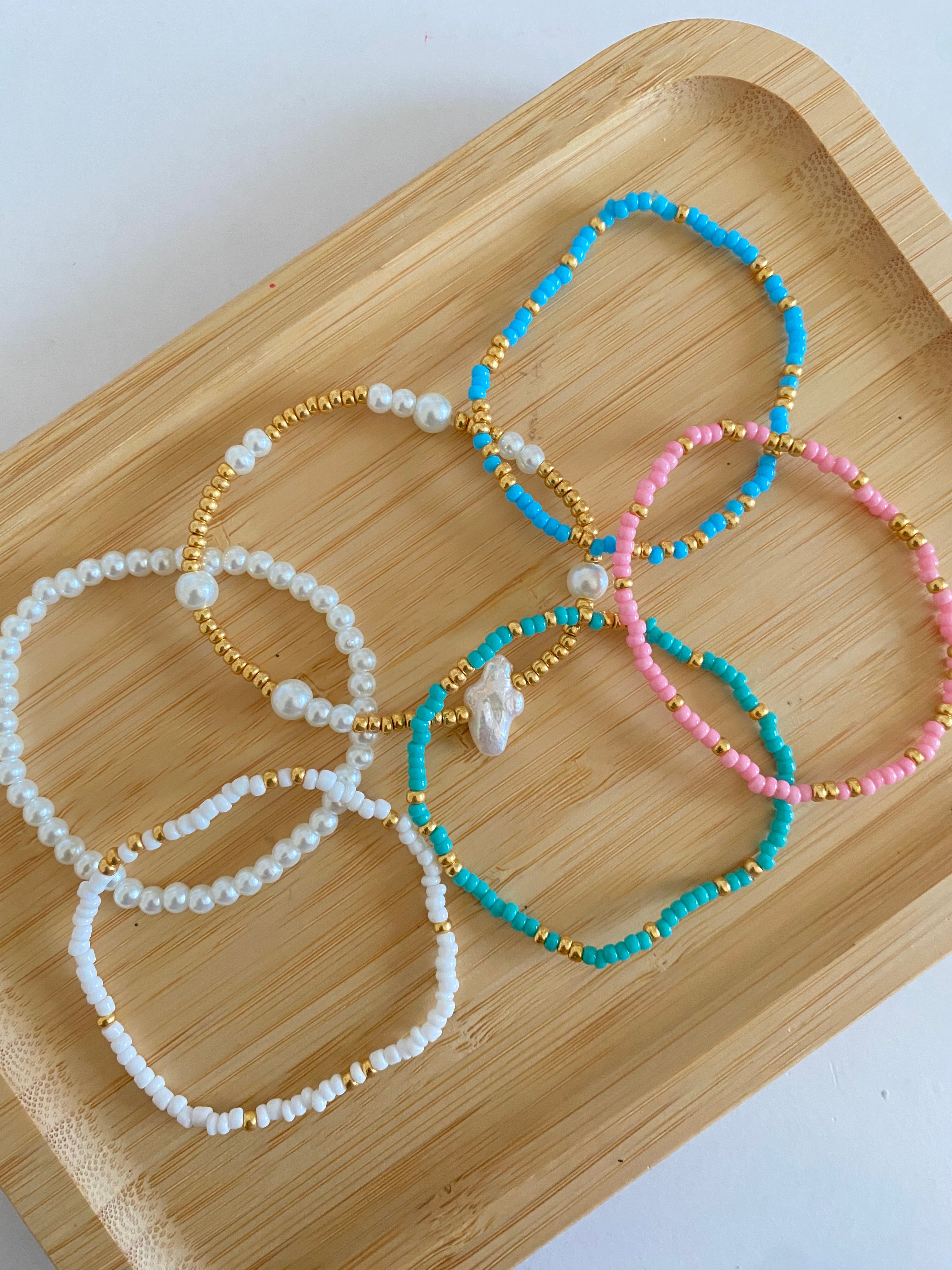 Bracelet Stacks!