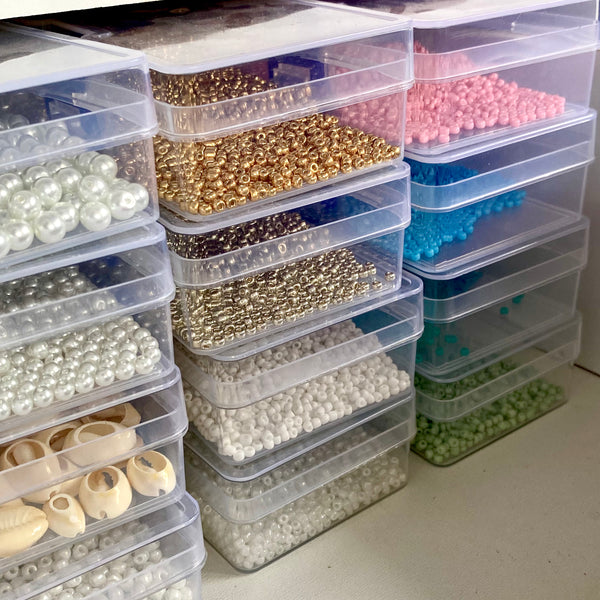 Beading!