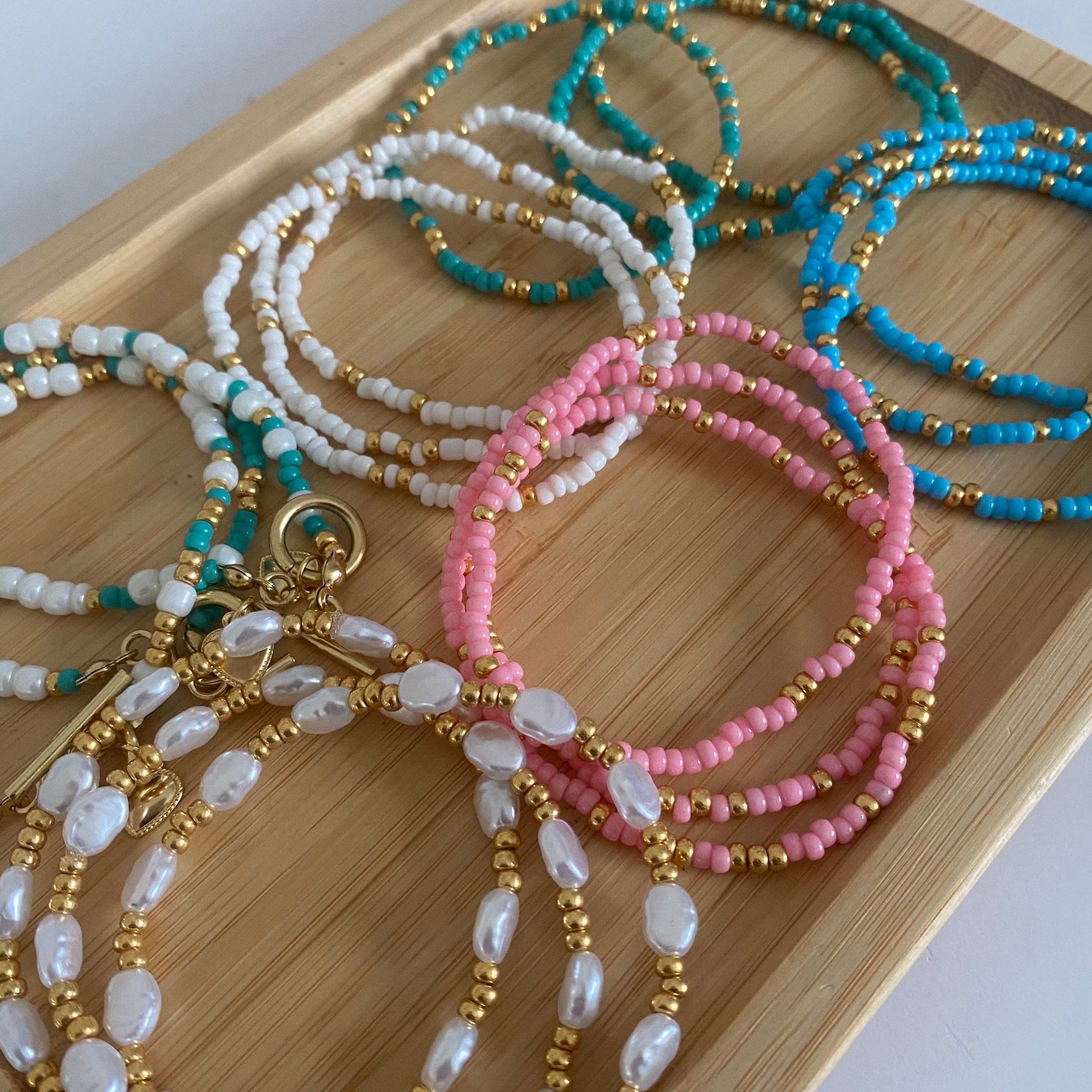 Bracelets!