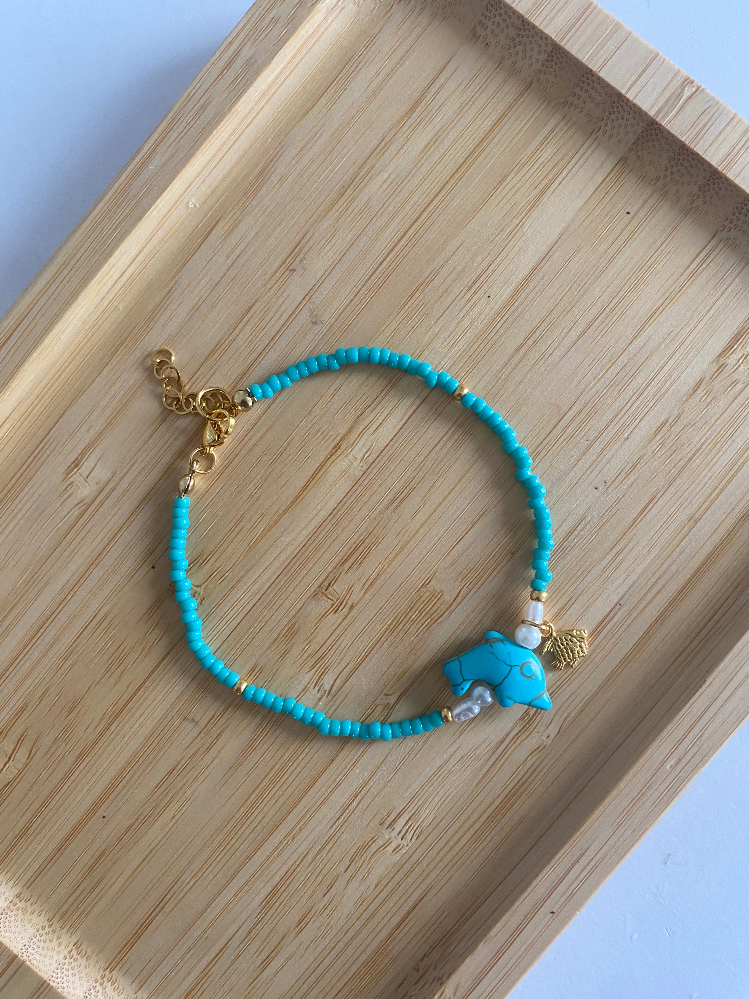 Marine Anklet!