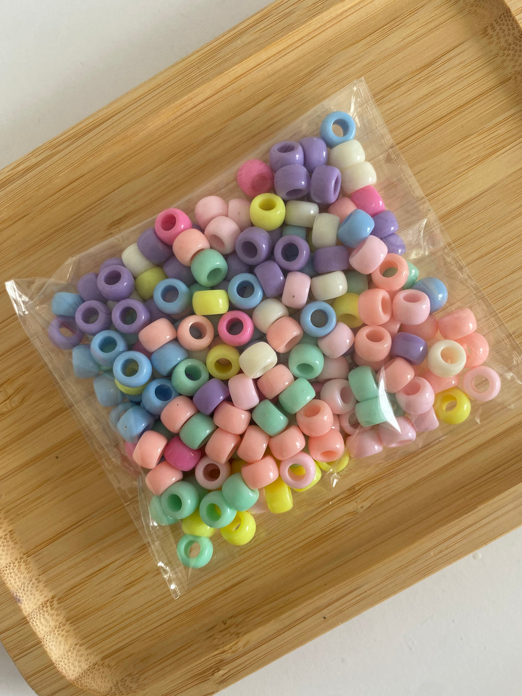 Multicolour Pony Beads!