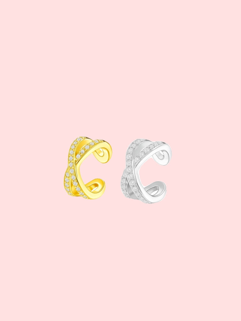 Sparkle Gem Ear Cuff!