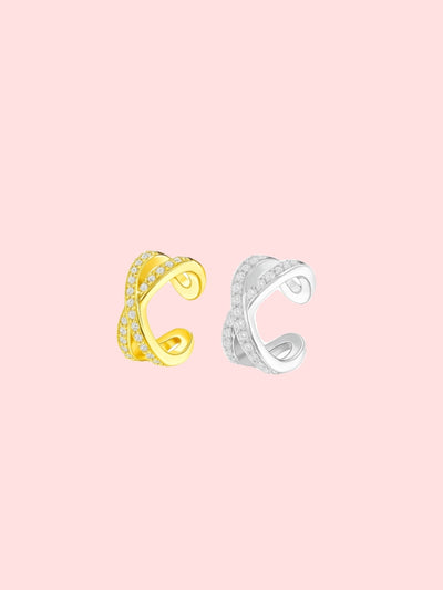 Sparkle Gem Ear Cuff!