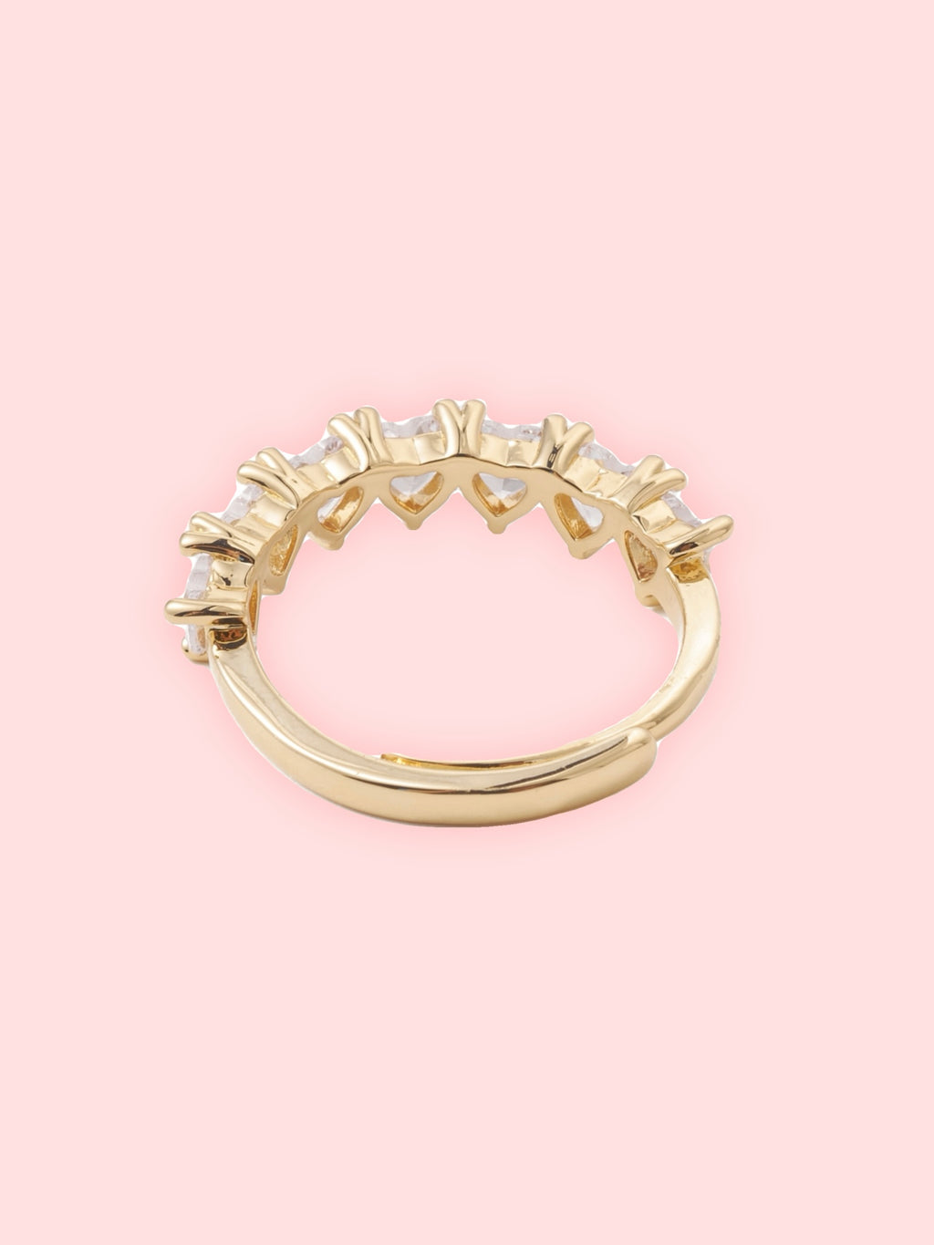 Gold Sweetheart Ring!