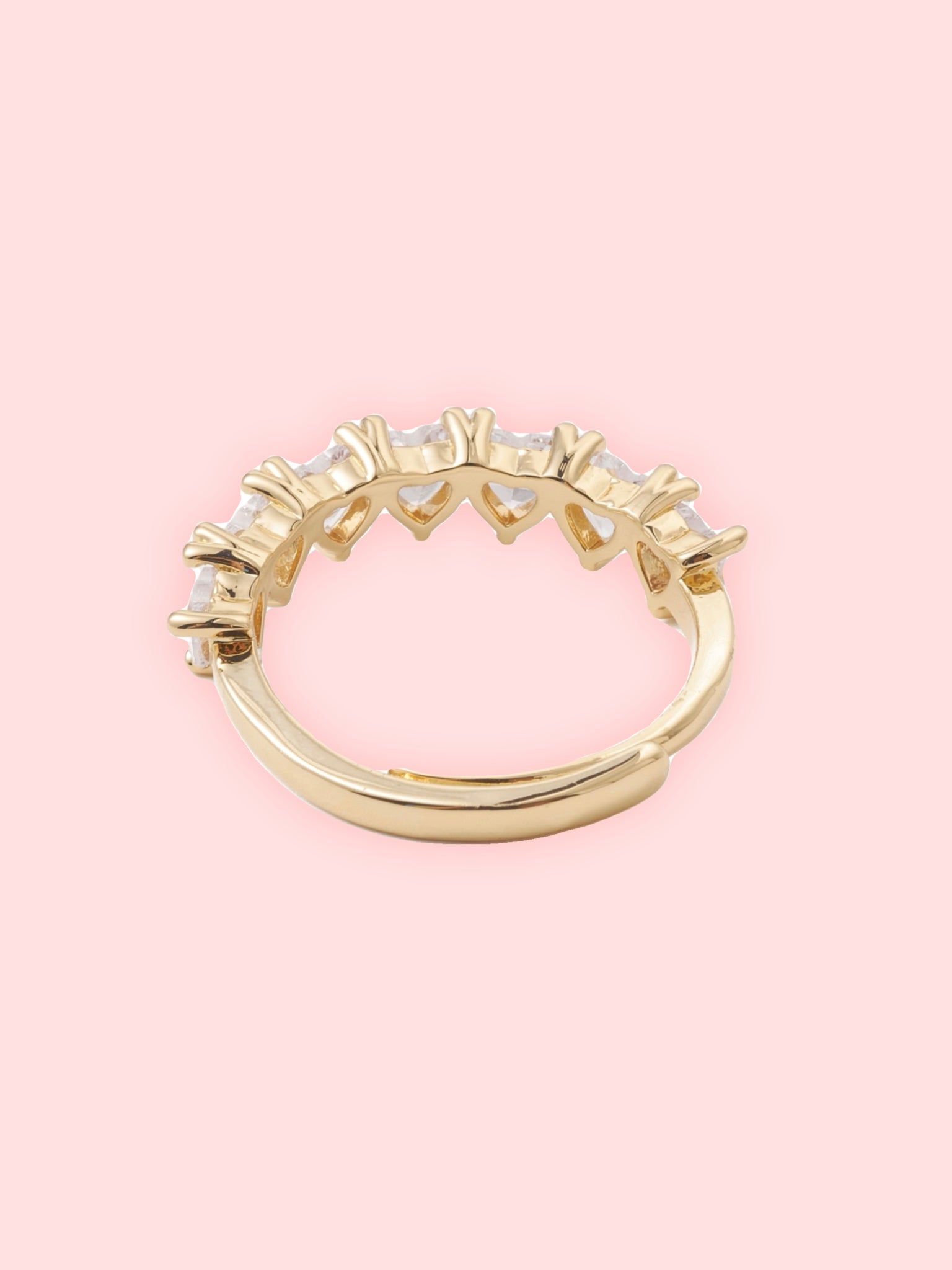 Gold Sweetheart Ring!