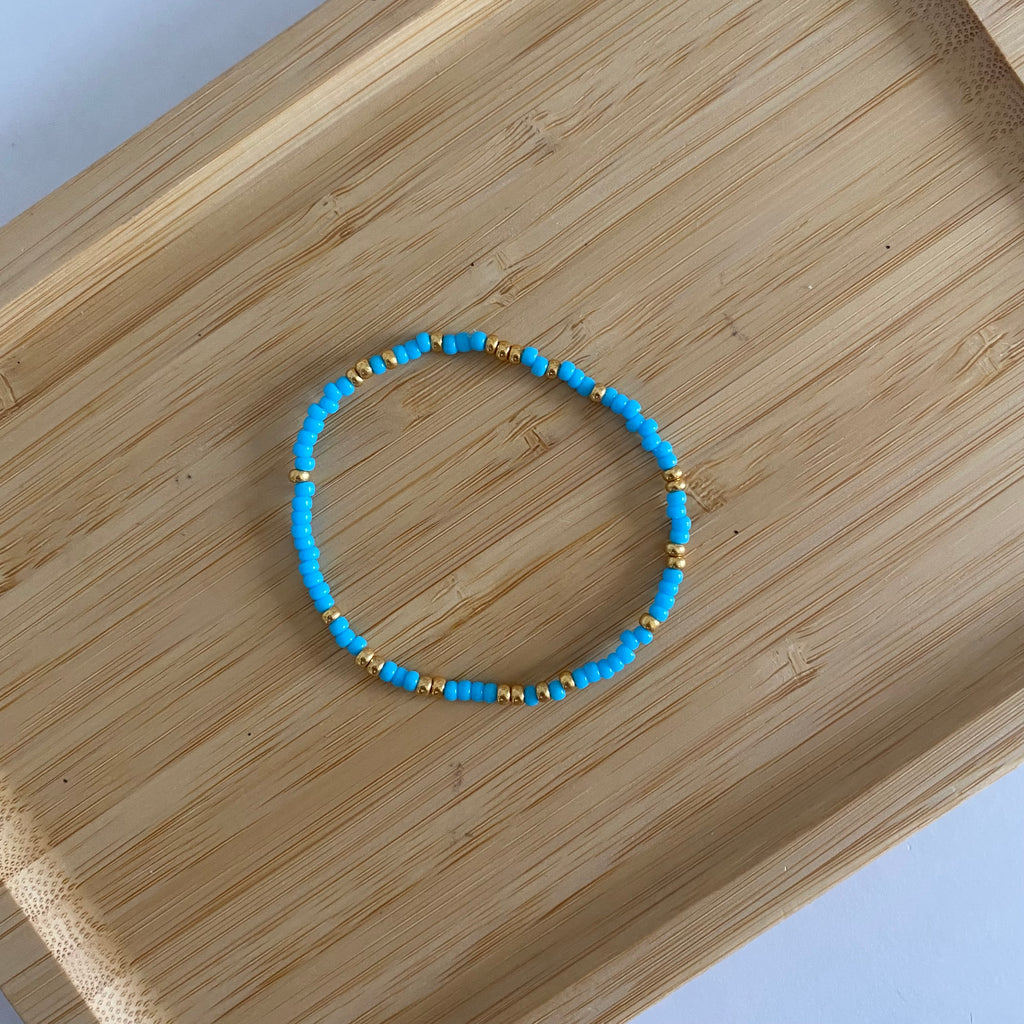 Lei Bracelets!