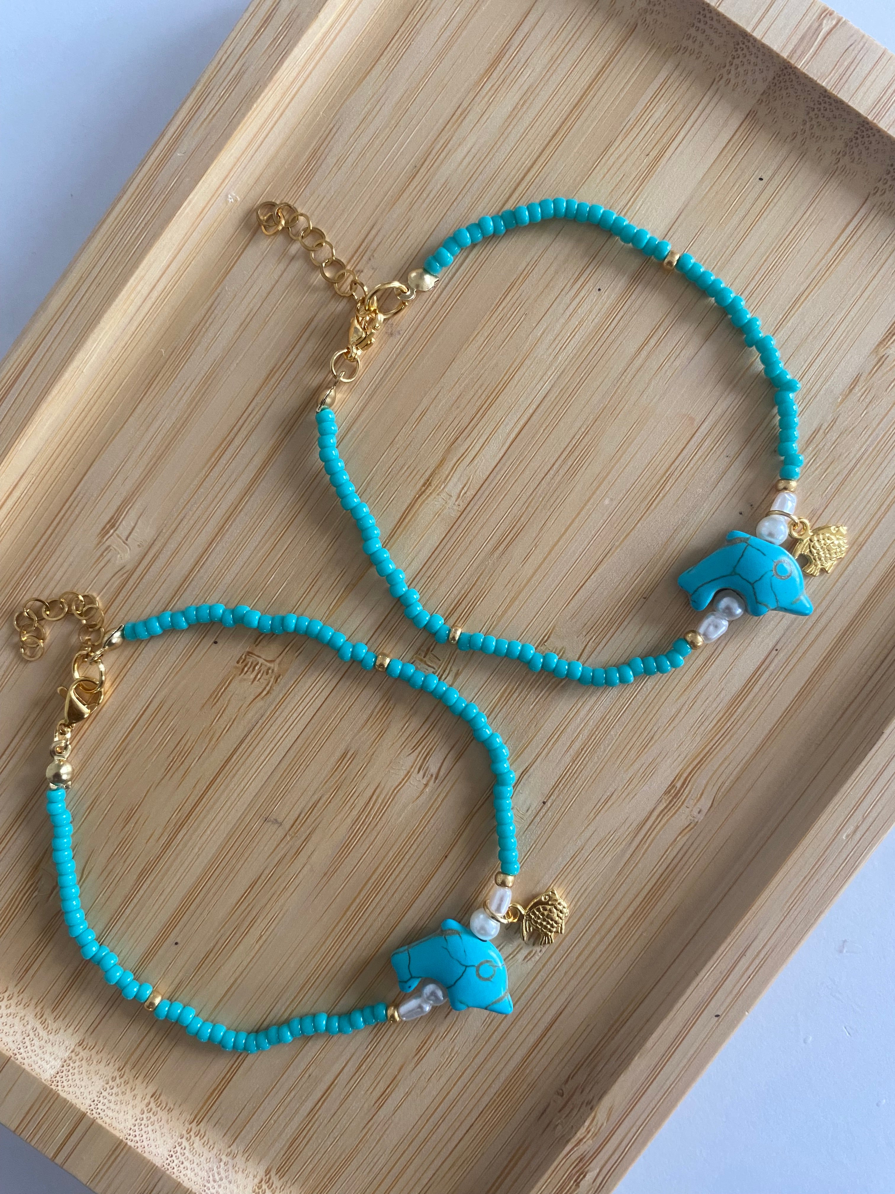 Marine Anklet!