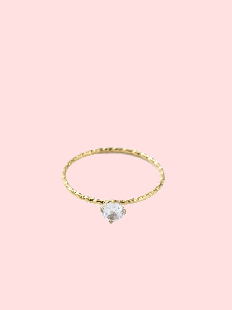 Ethereal Crystal Ring!
