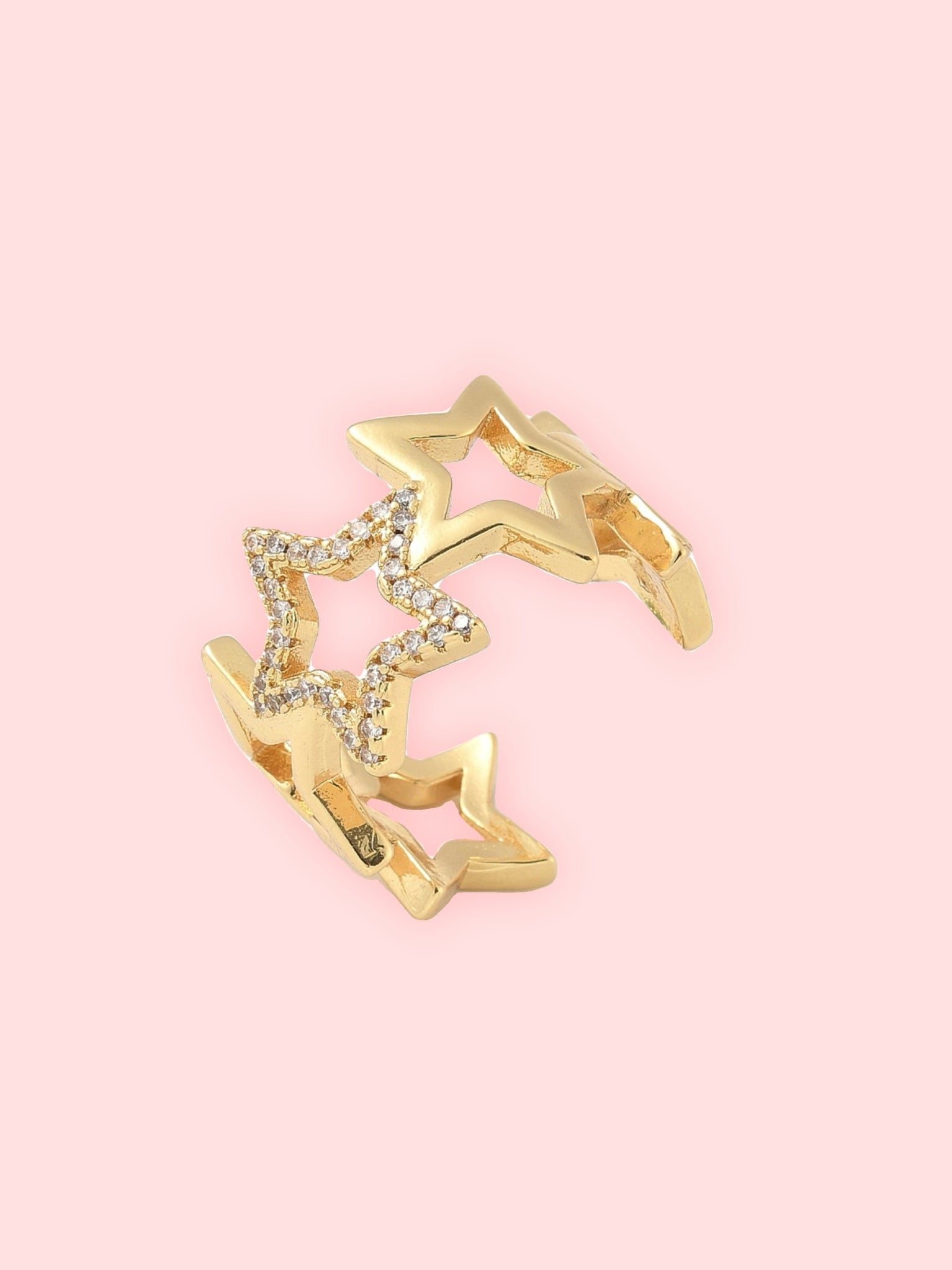 Nova Cluster Ring!