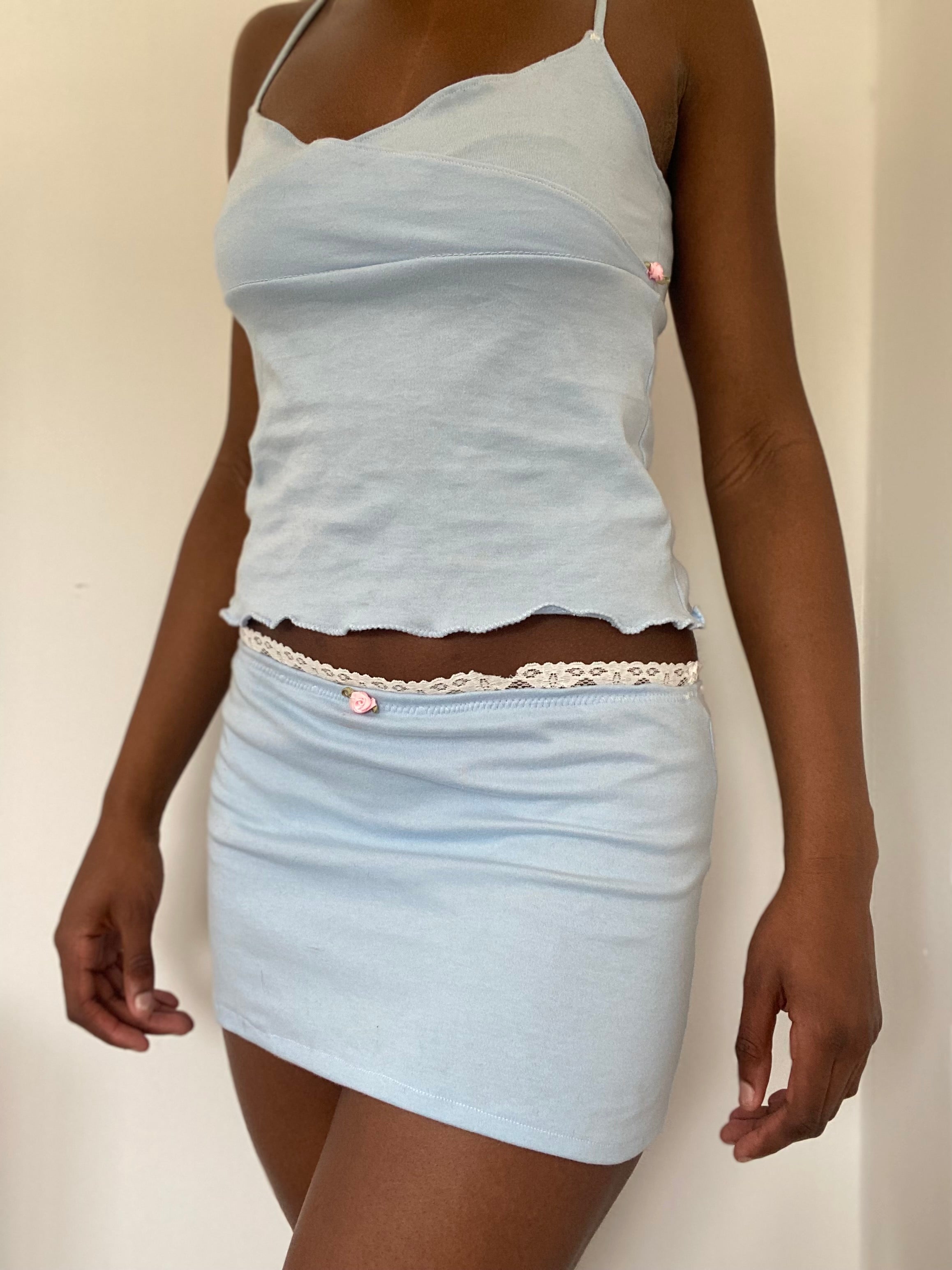 Rosalia Miniskirt!