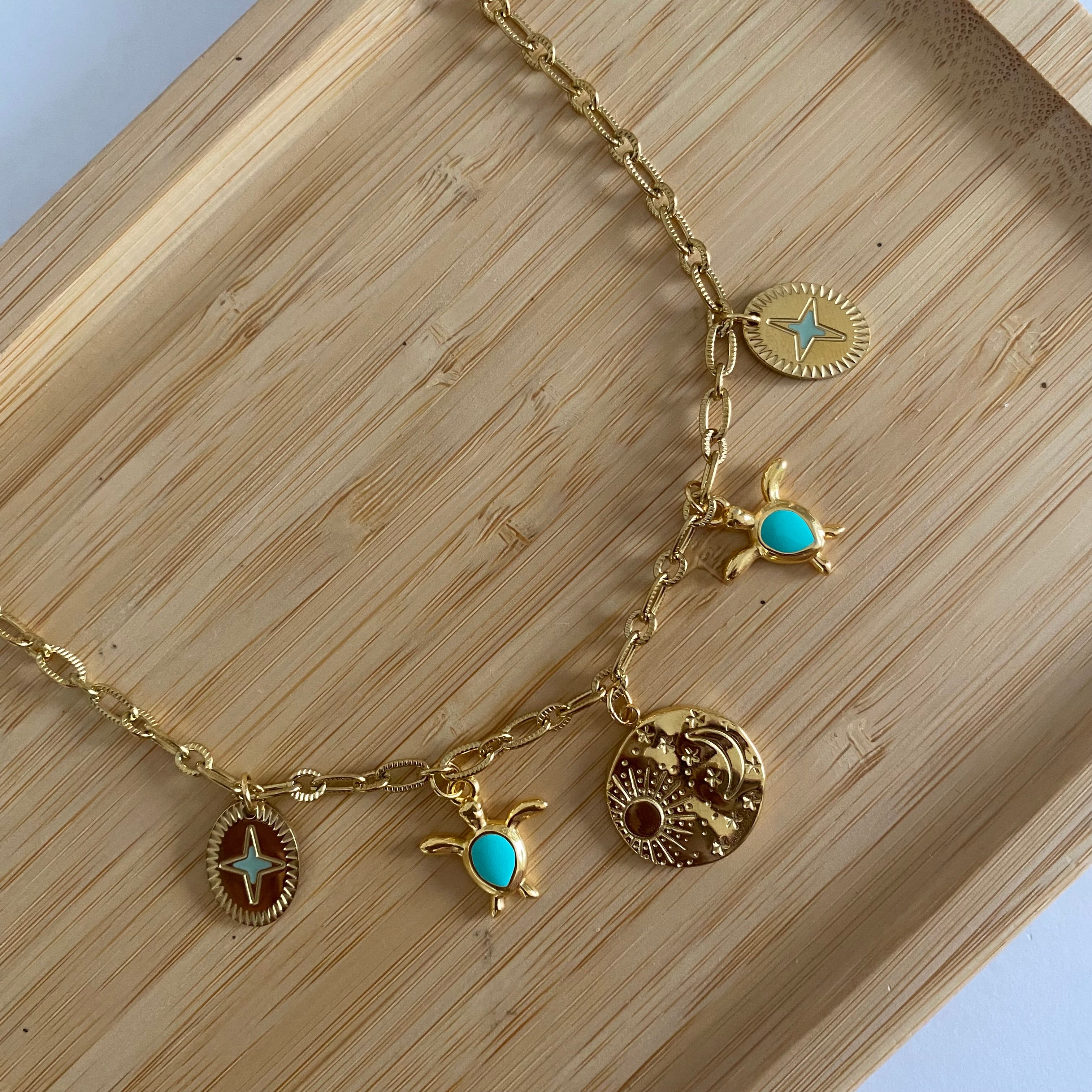 Cordelia Necklace!