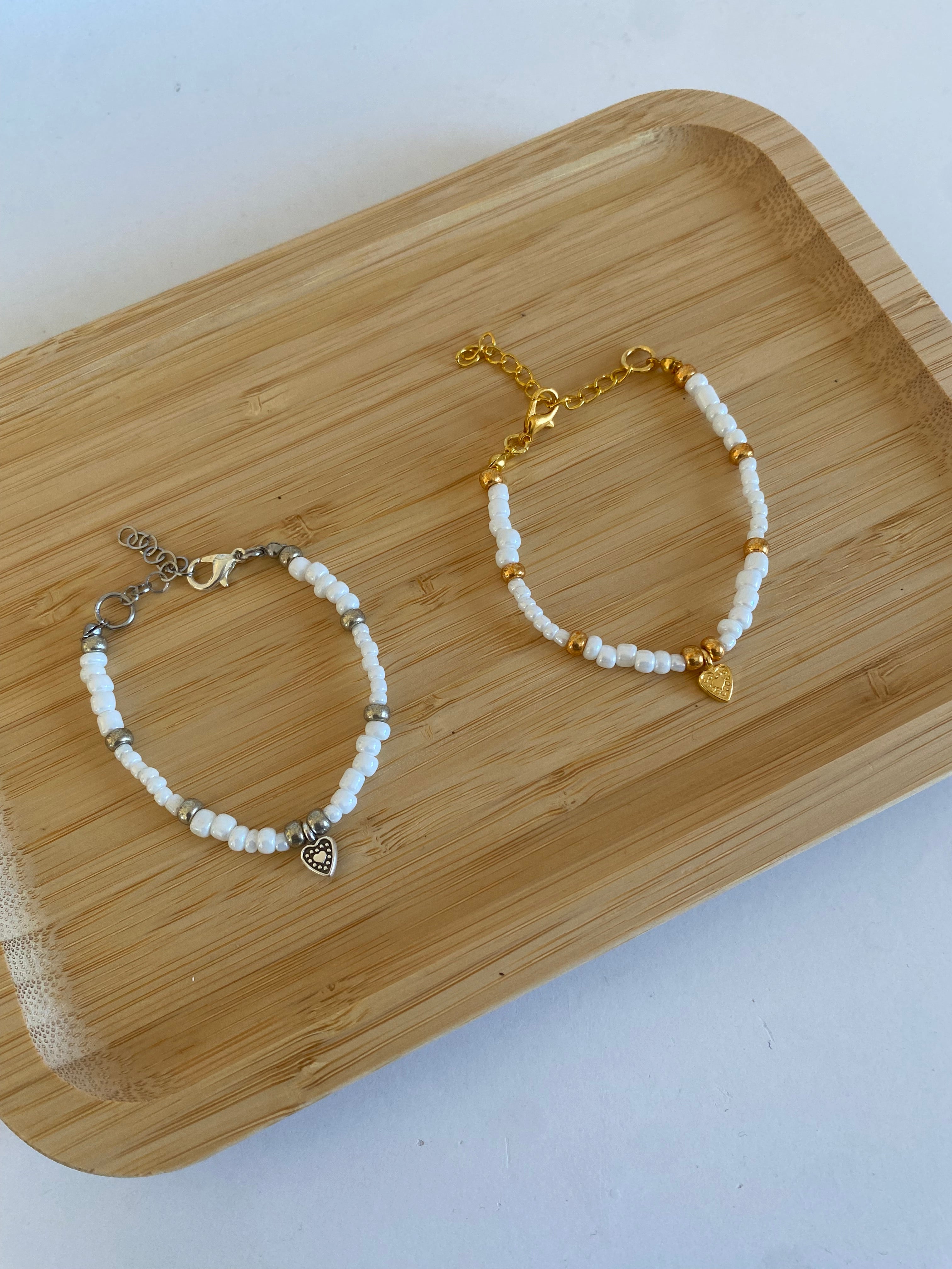 Sienna bracelets!