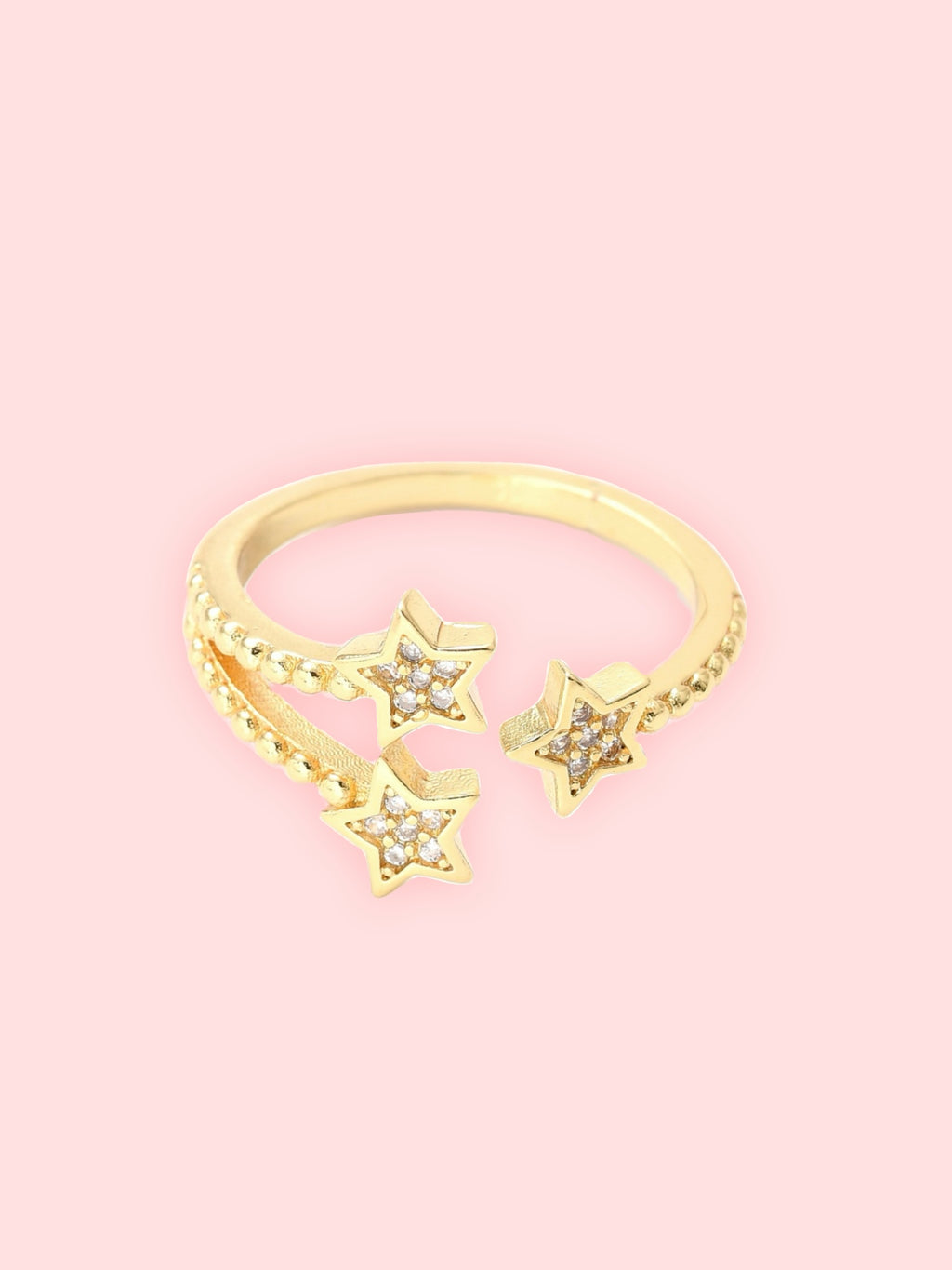 Stardust Trio Ring!