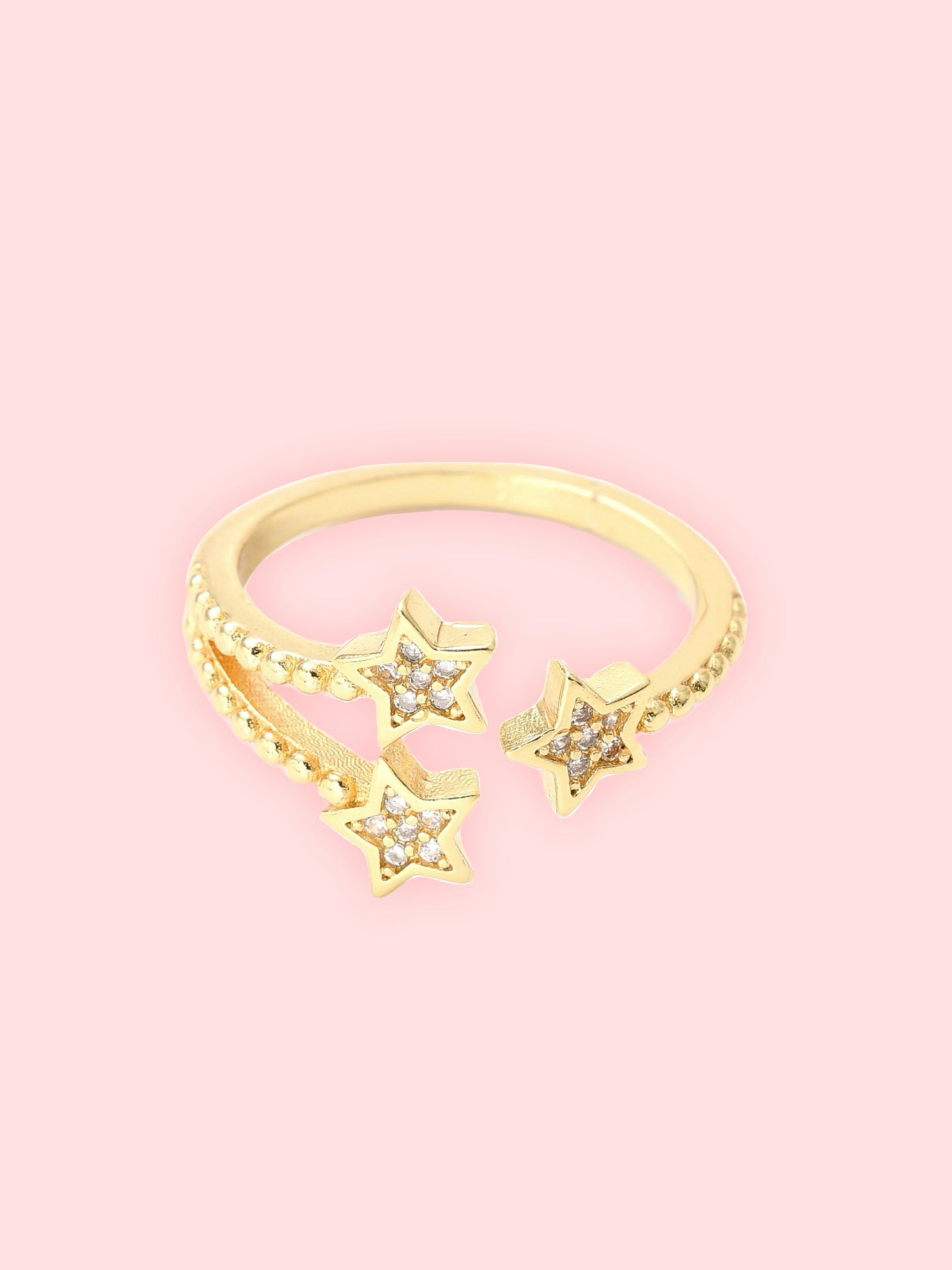 Stardust Trio Ring!