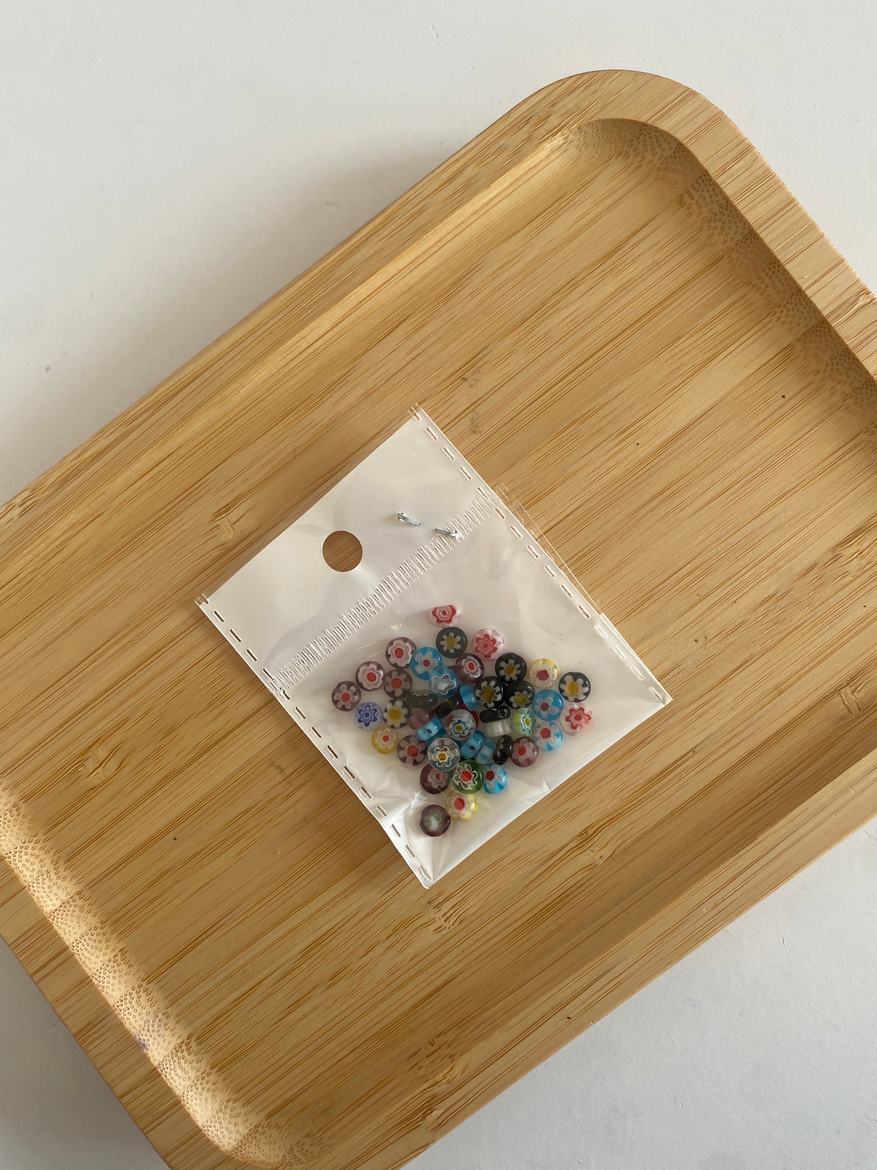 Authentic Millefiori Beads!
