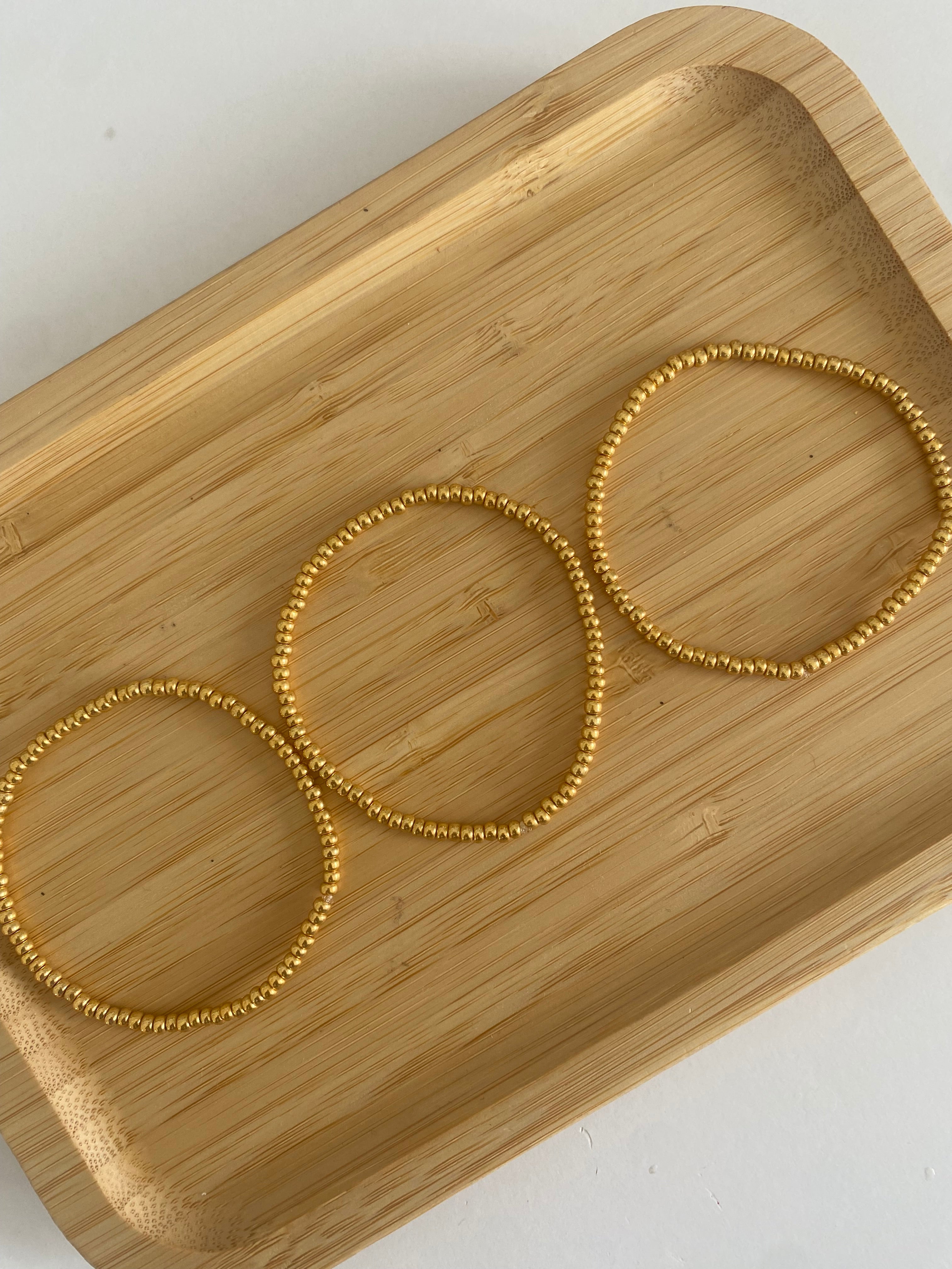 Beaded Stacking Bracelets!