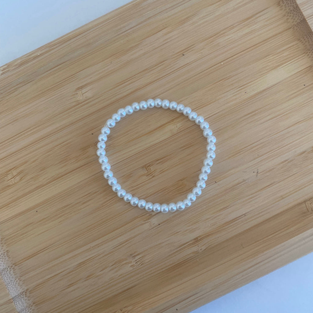 Glass Pearl bracelets