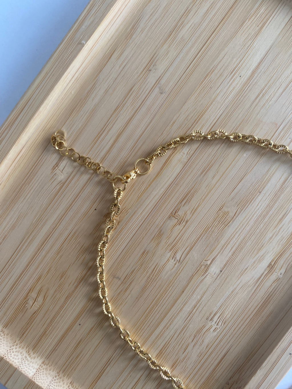 Coin Charm Necklace!