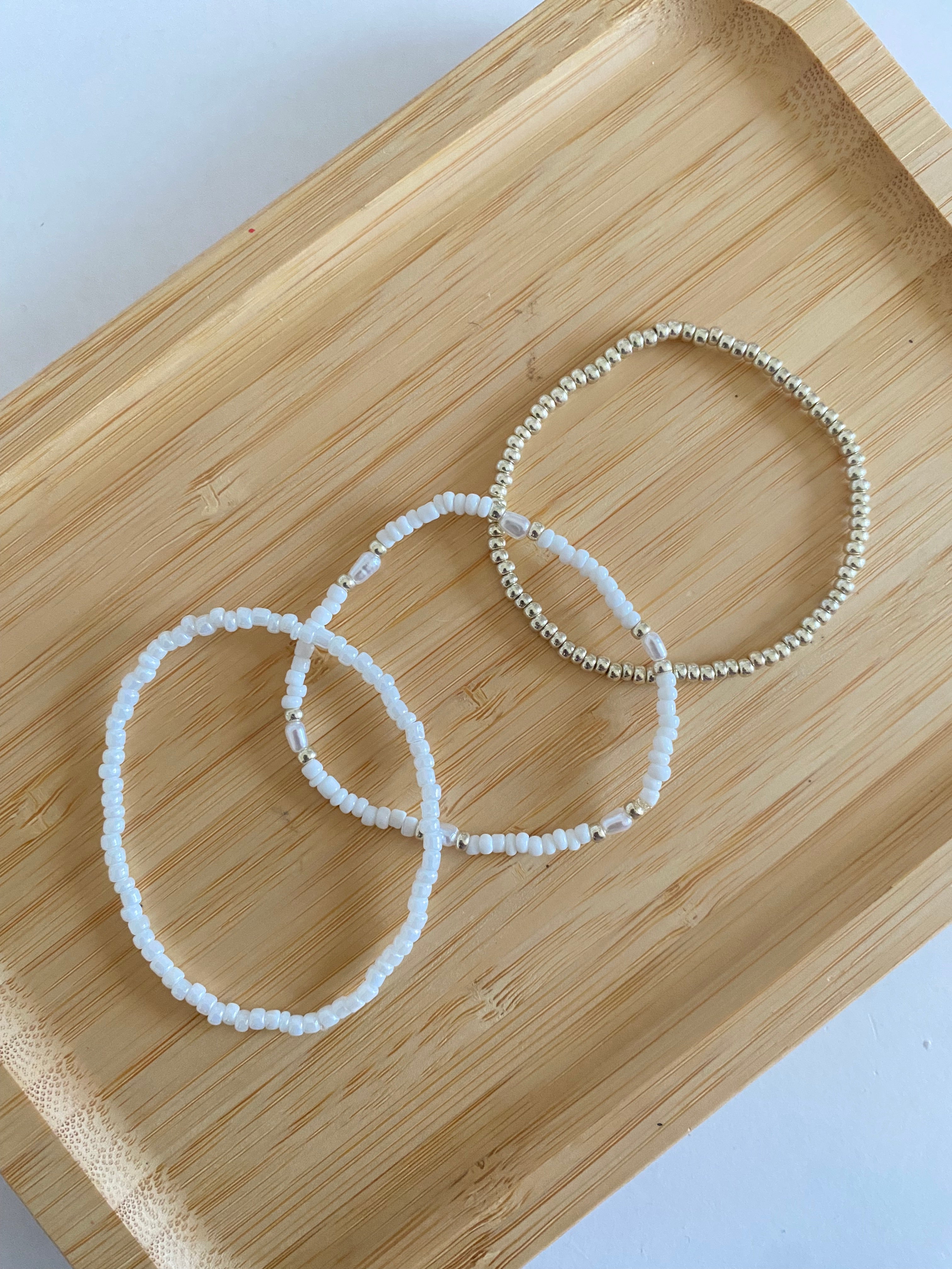 Silver Essentials Stack