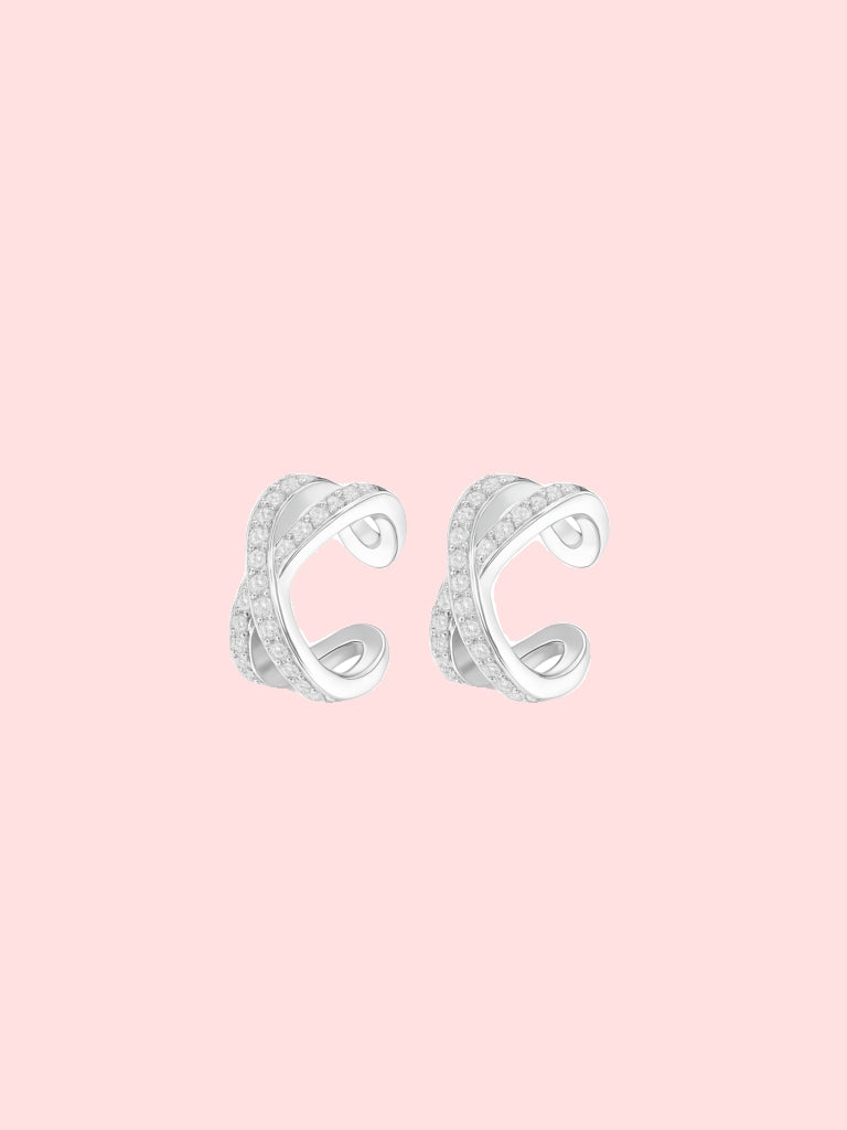 Sparkle Gem Ear Cuff!