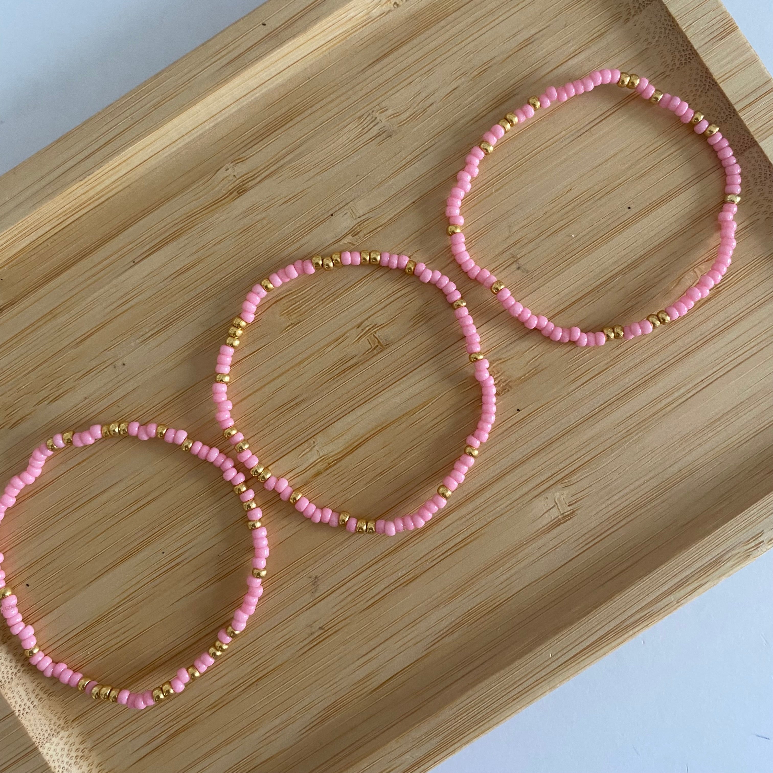 Lei Bracelets!