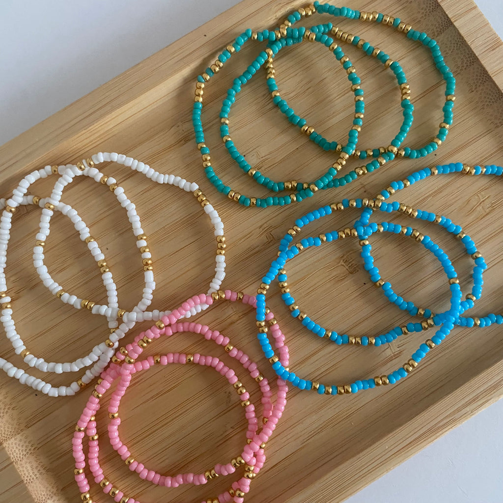 Lei Bracelets!