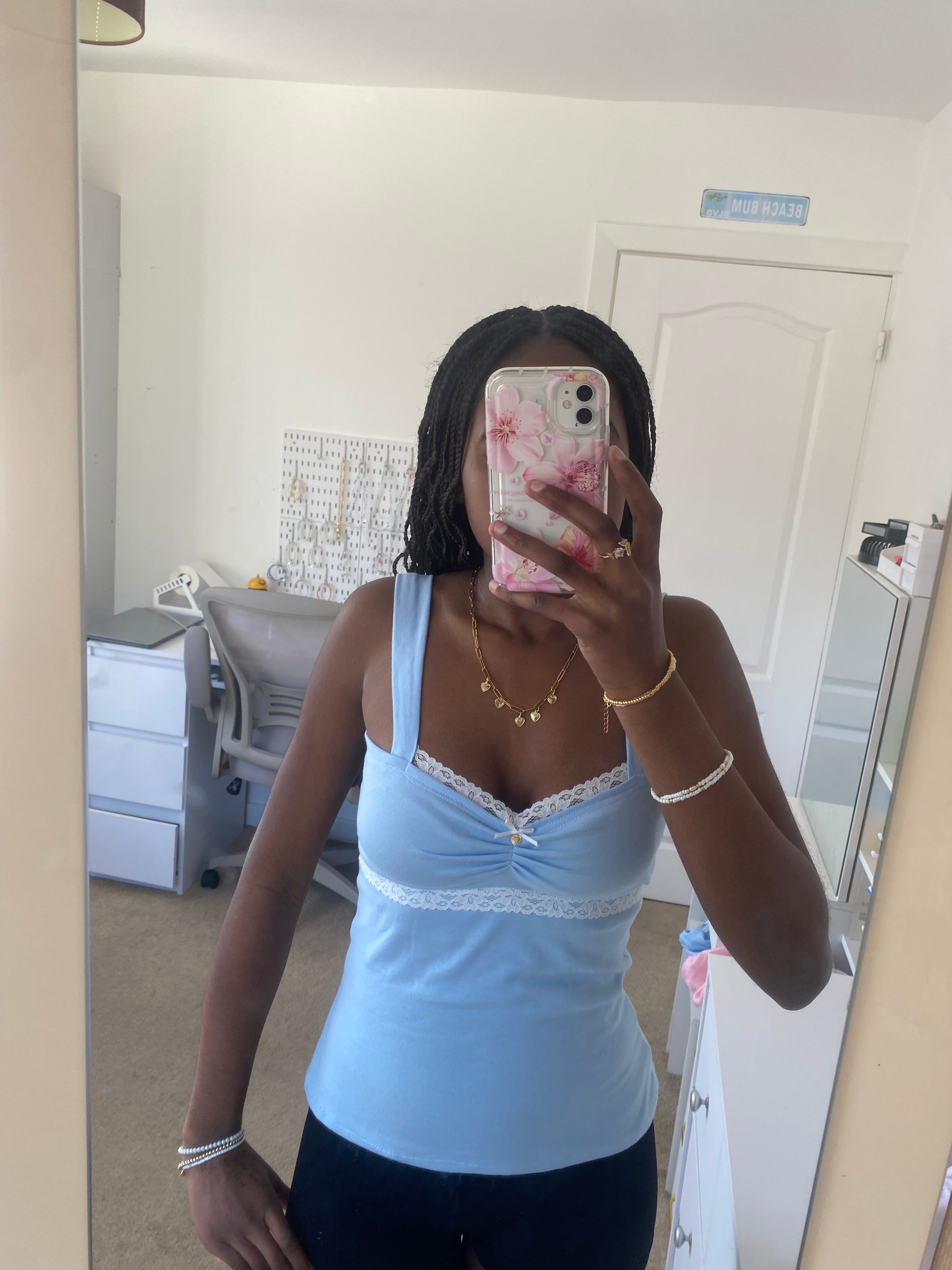 Aurelia Babydoll Top!