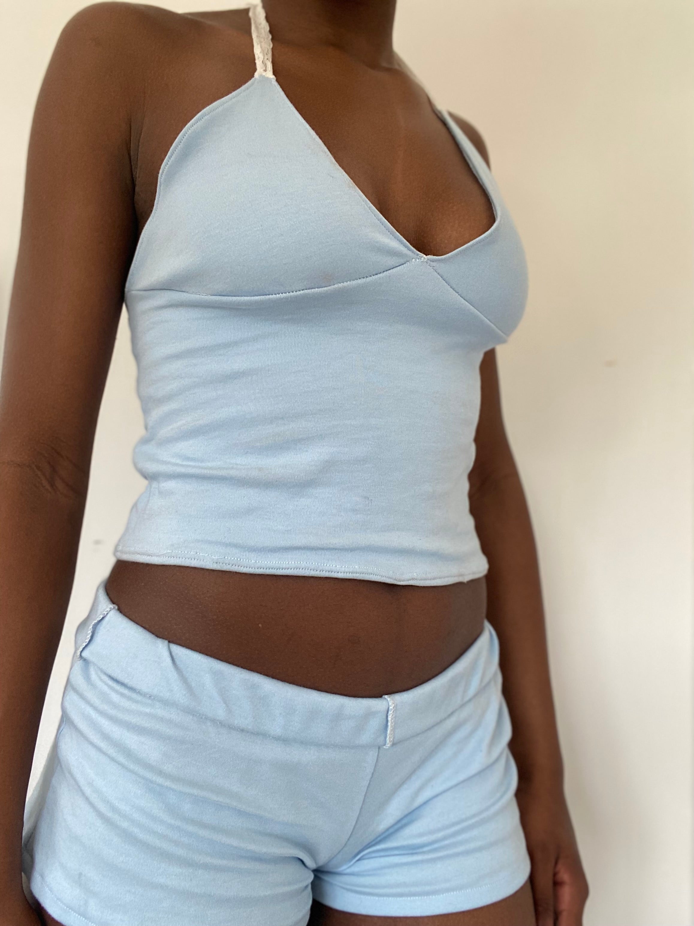 Sabrina Halter Neck!