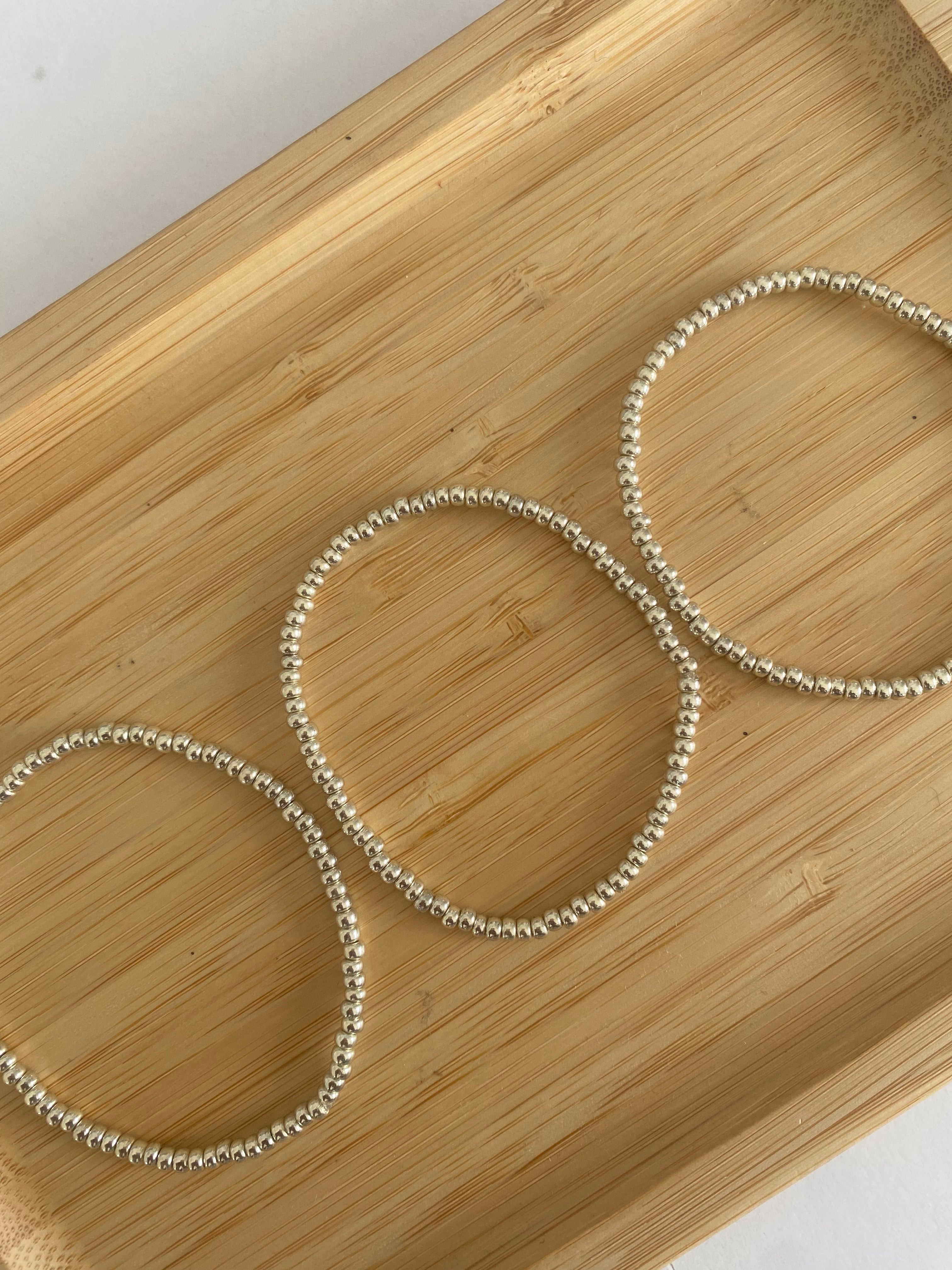 Beaded Stacking Bracelets!