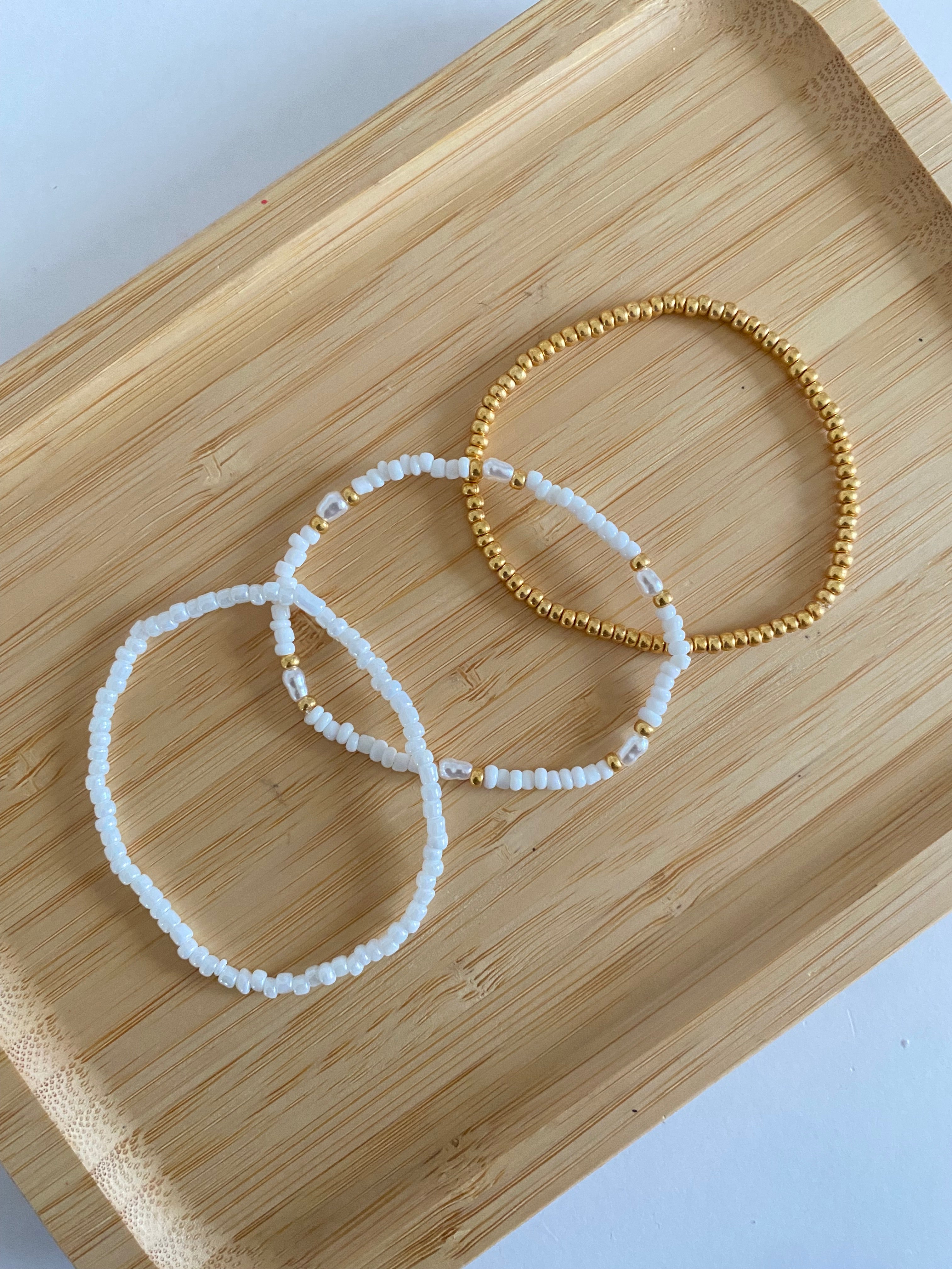 Gold Essentials Stack