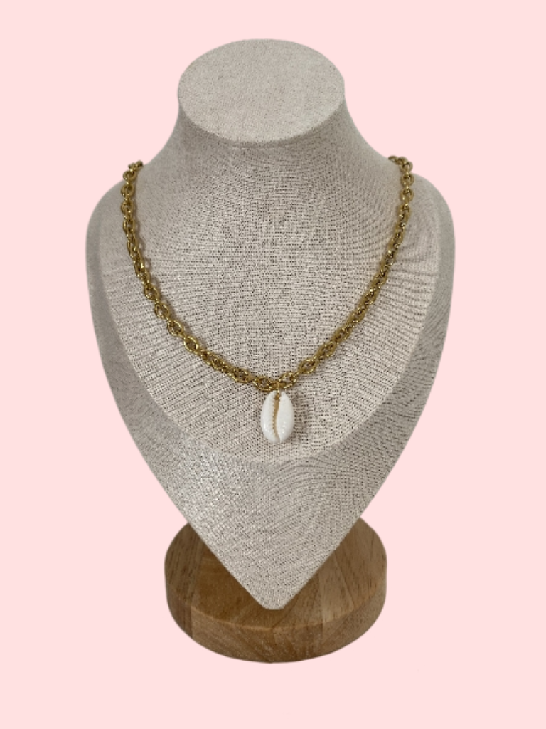 Palm Charm Necklace!