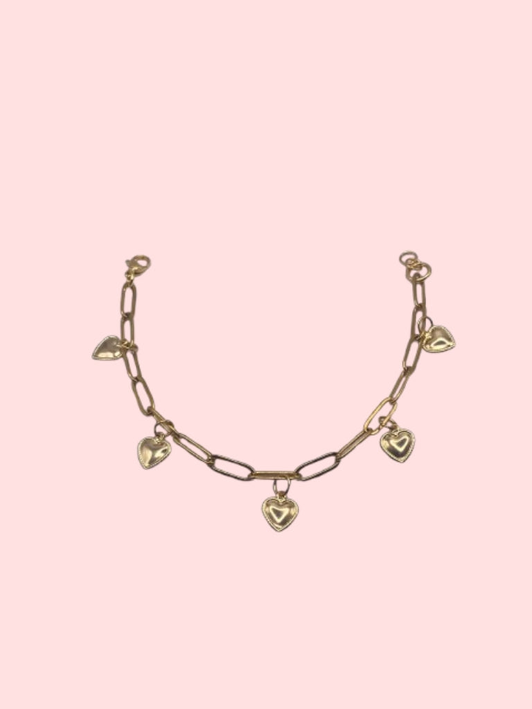Aurelia Charm Bracelet!