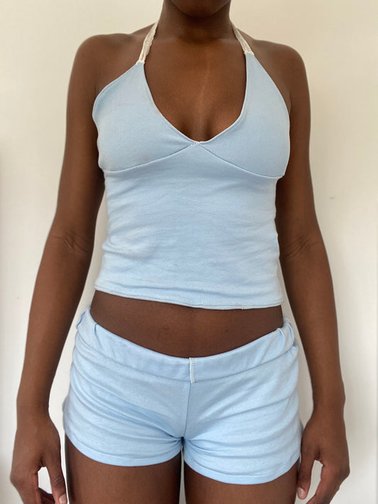 Sabrina Halter Neck!