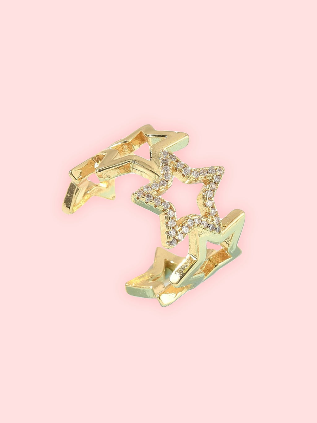 Nova Cluster Ring!
