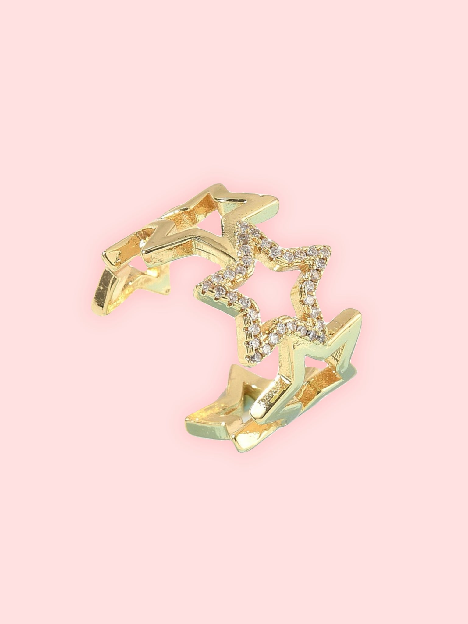 Nova Cluster Ring!