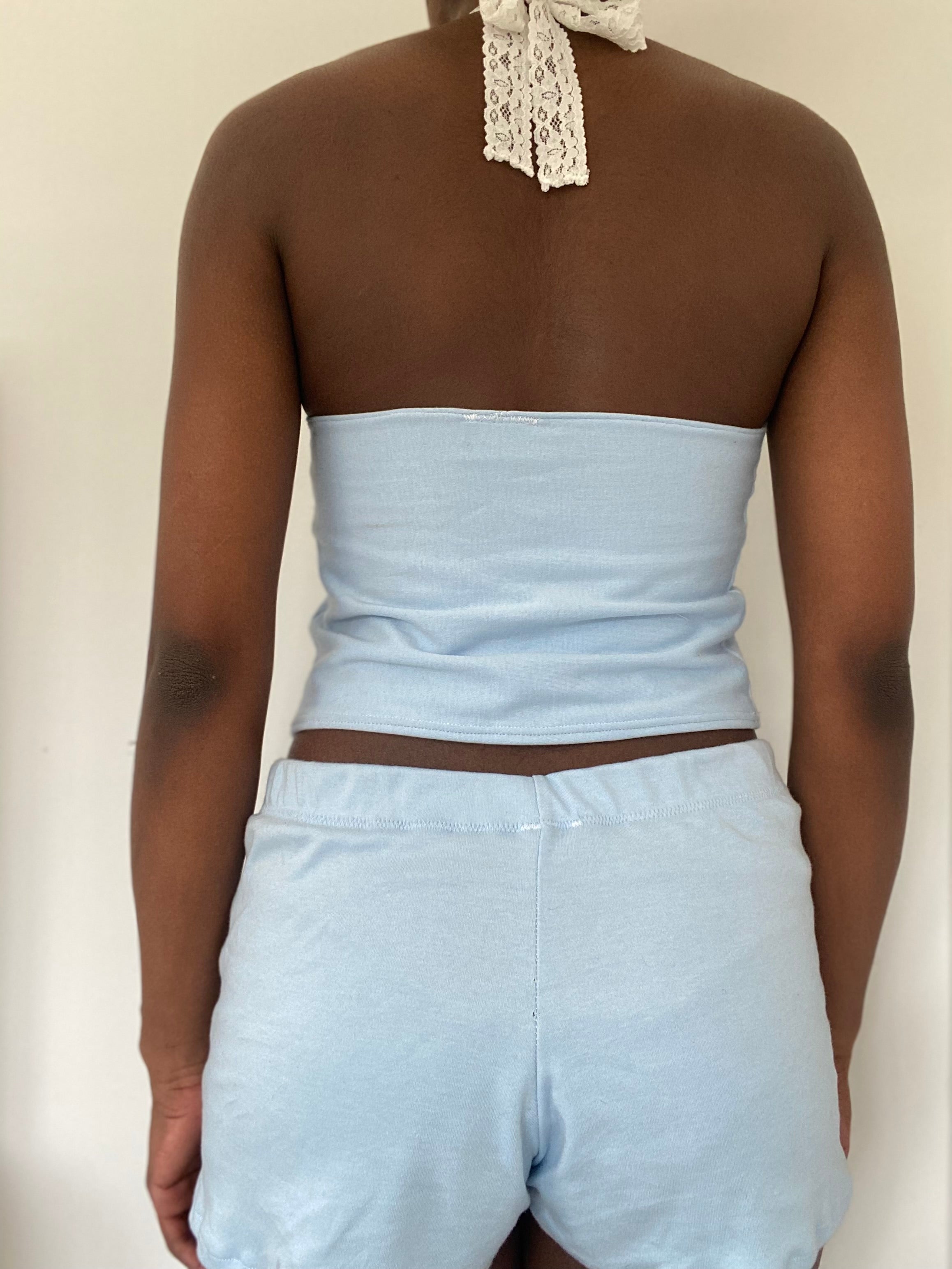 Sabrina Halter Neck!
