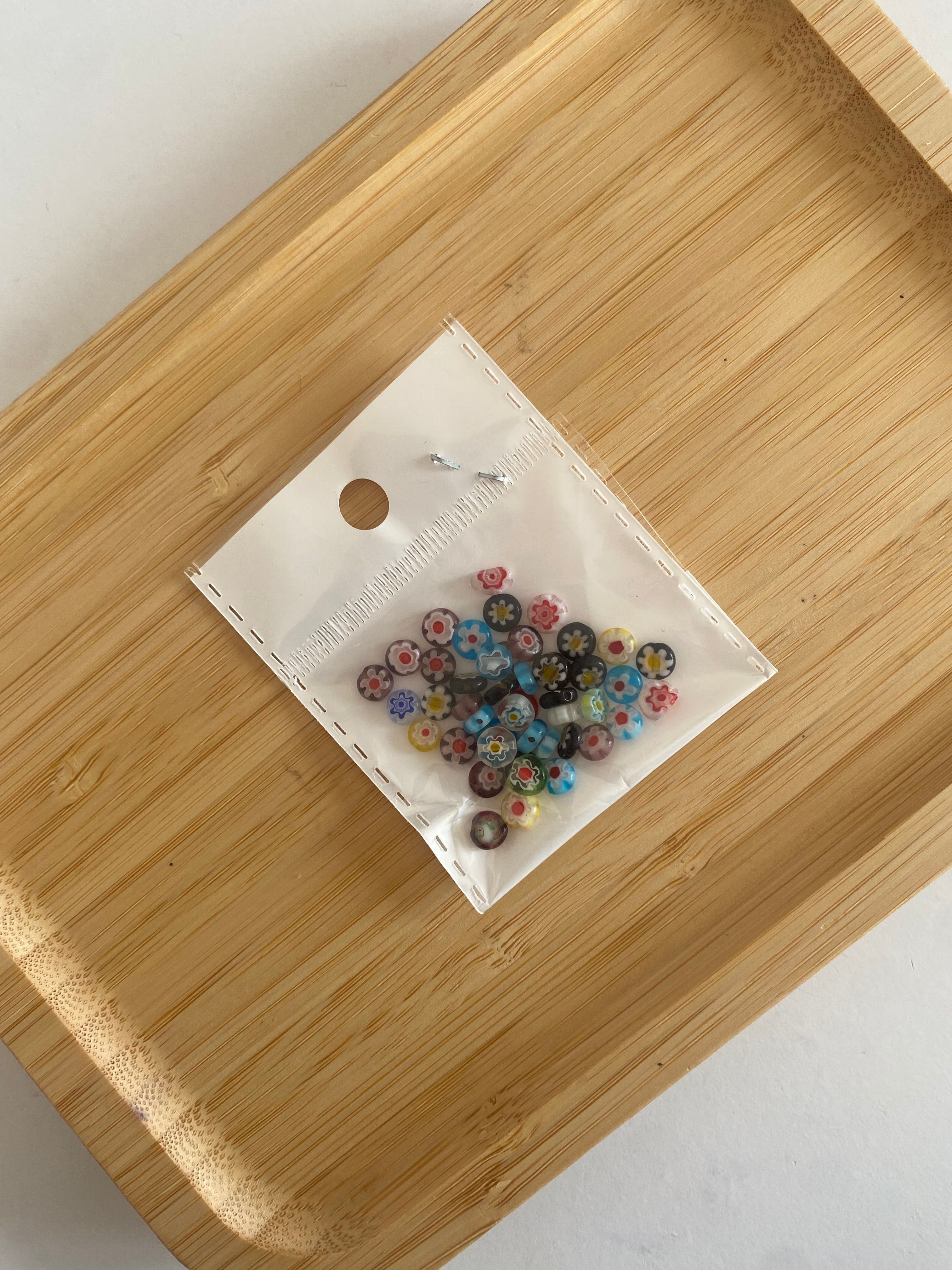 Authentic Millefiori Beads!