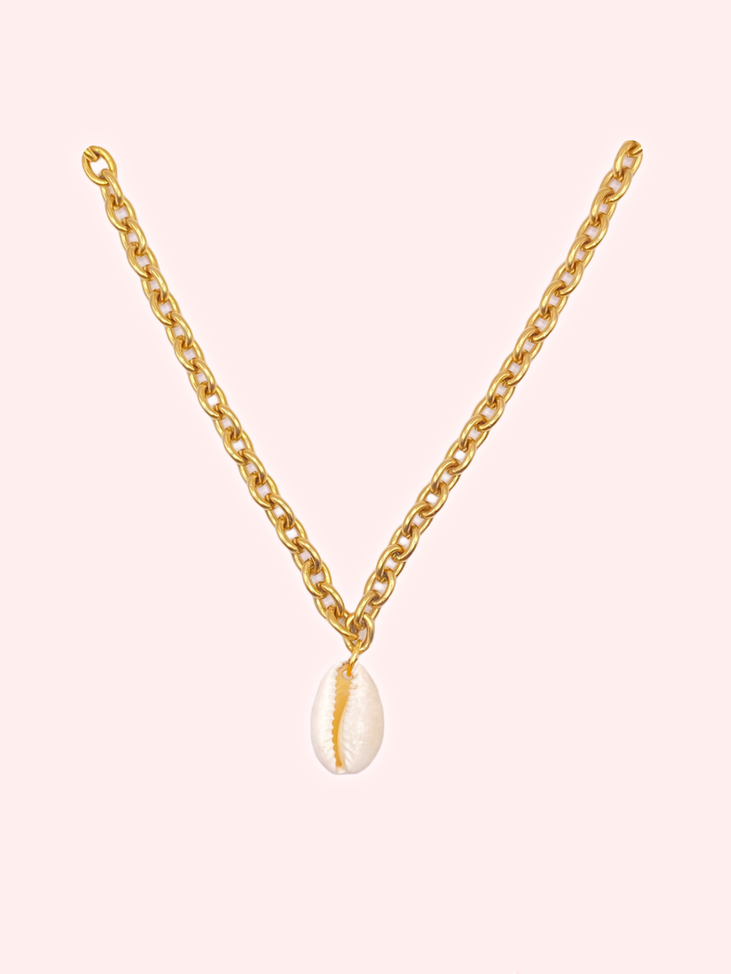 Palm Charm Necklace