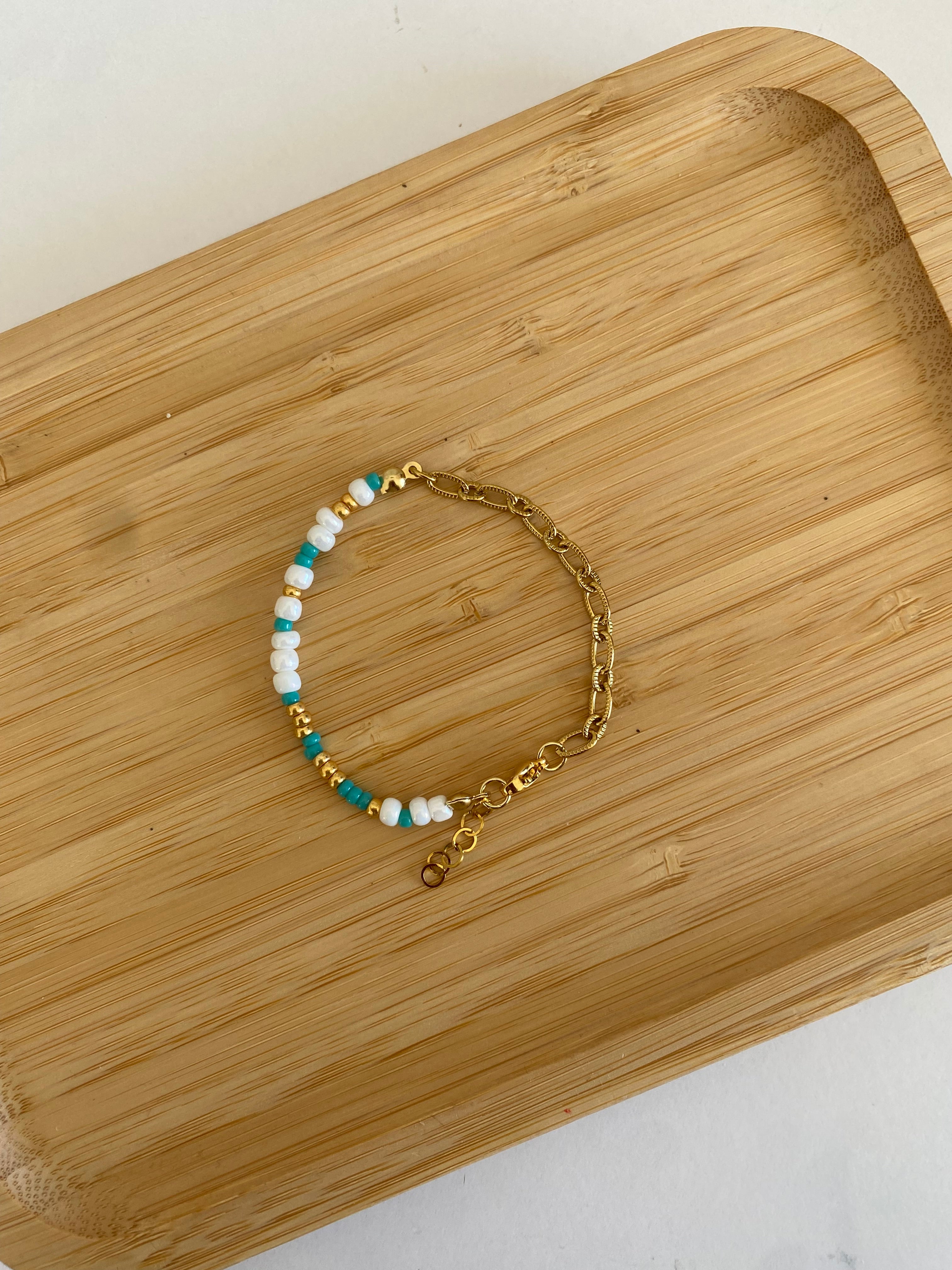 Coral Reef Bracelet!