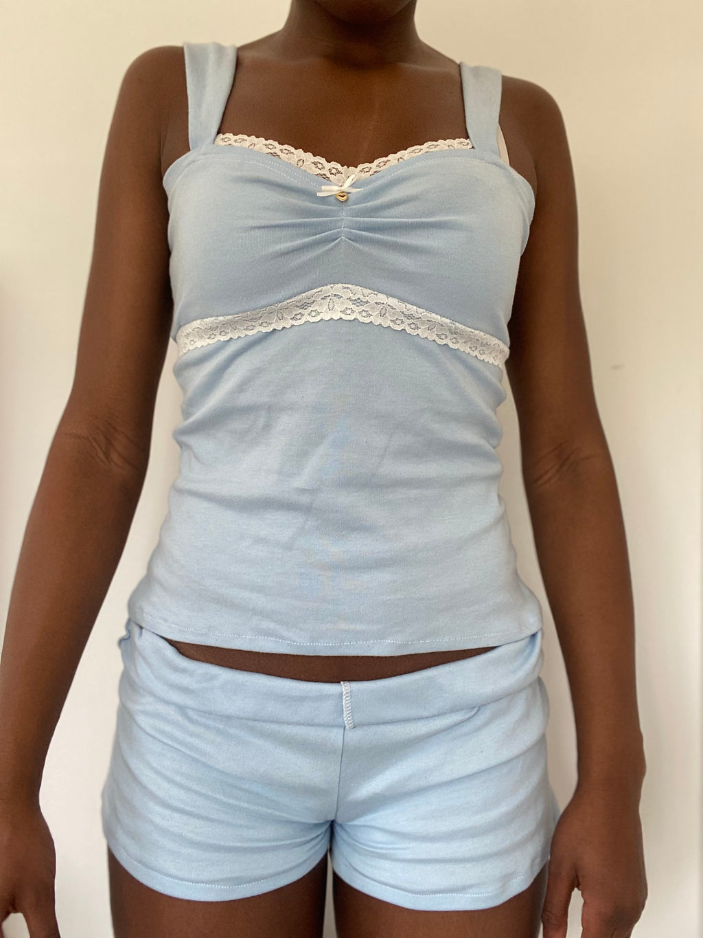 Aurelia Babydoll Top!