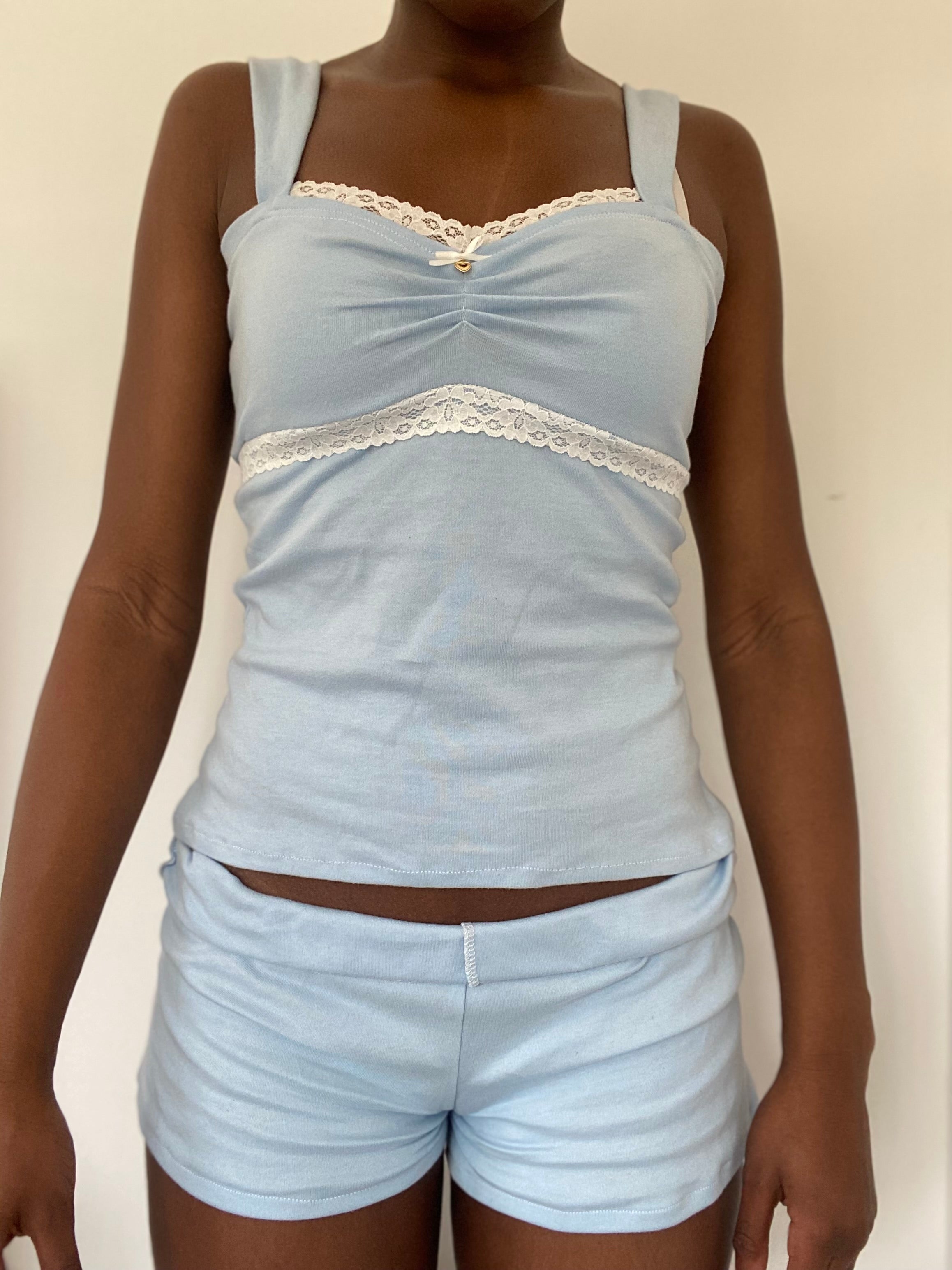 Aurelia Babydoll Top!