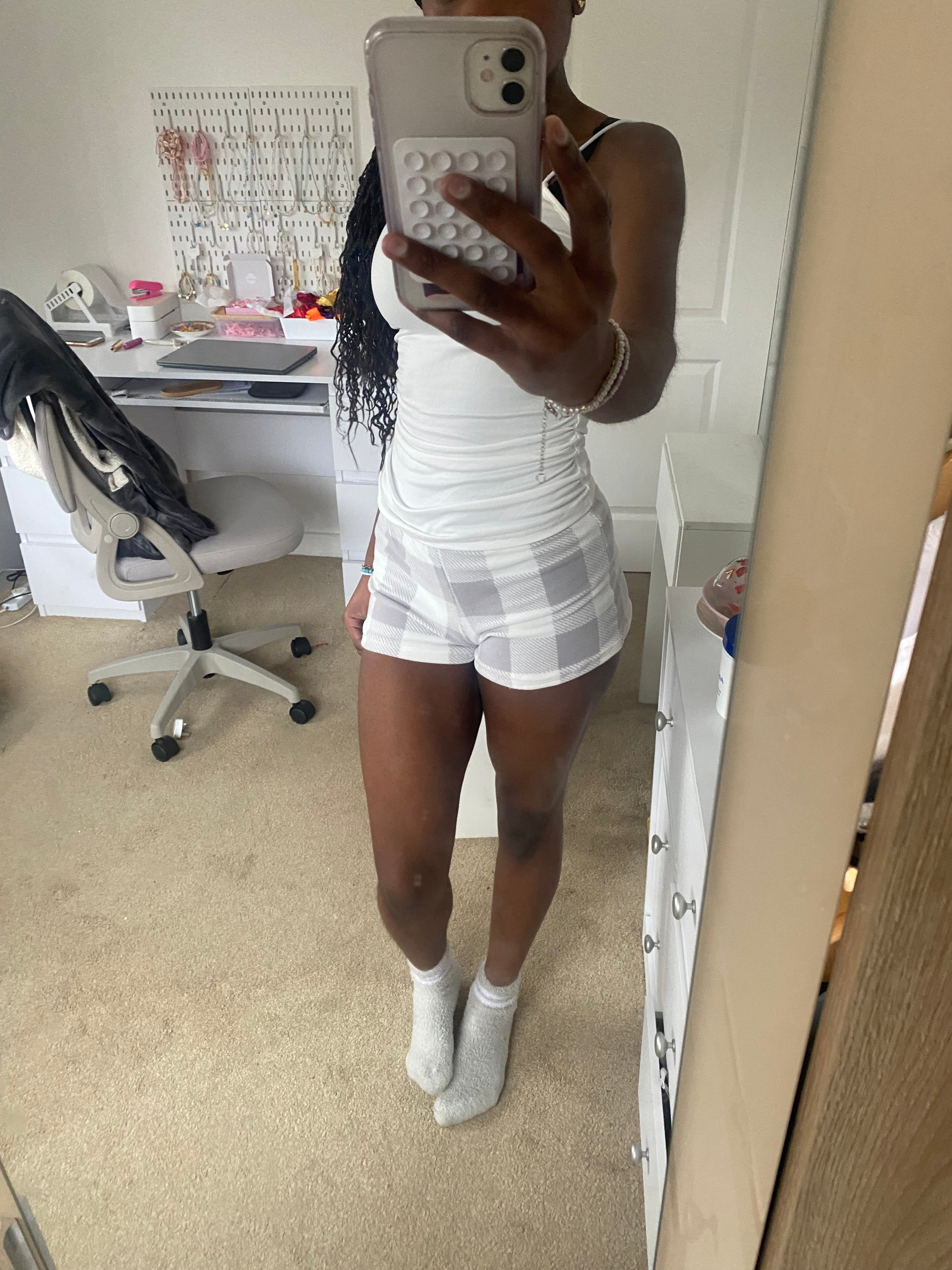 Angelica Lounge Shorts!