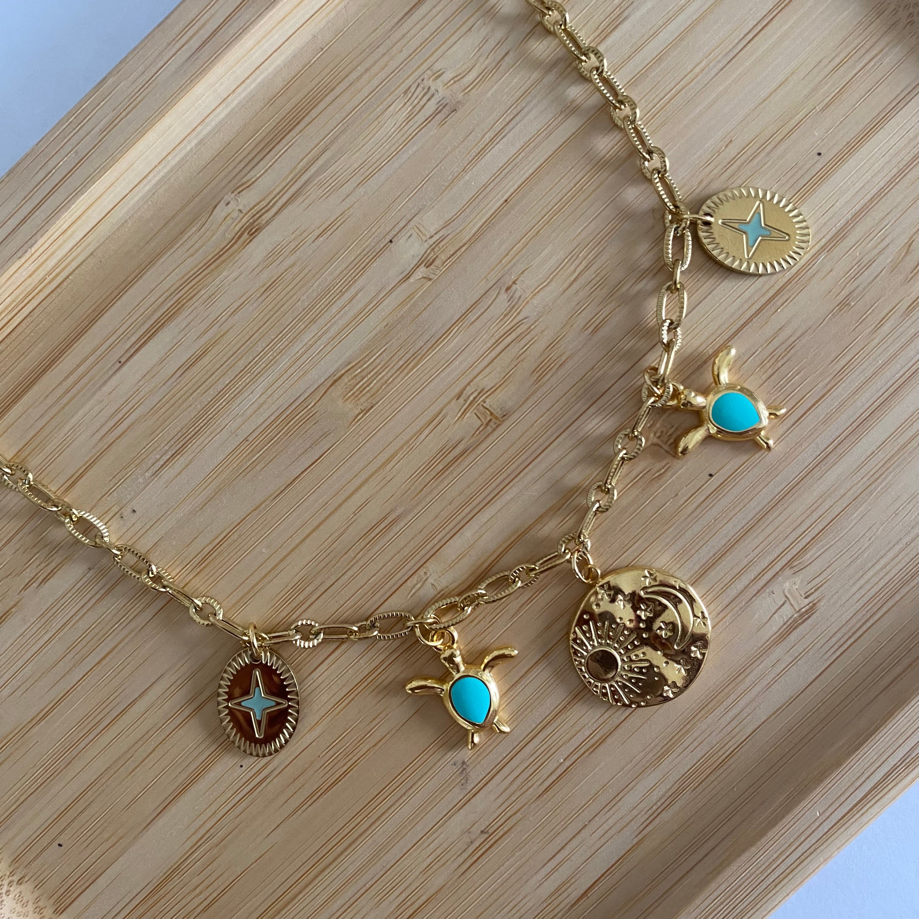 Cordelia Necklace!