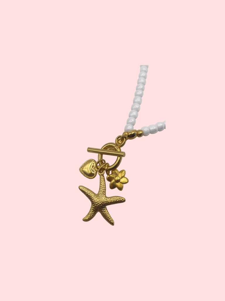 Ocean Cove Necklace!