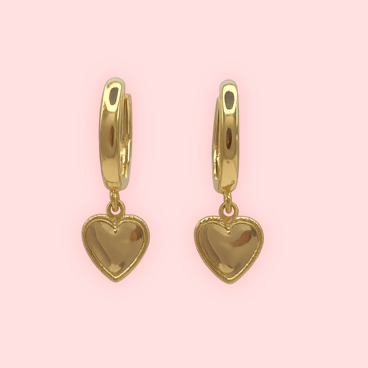 Aurelia Huggie Hoops!