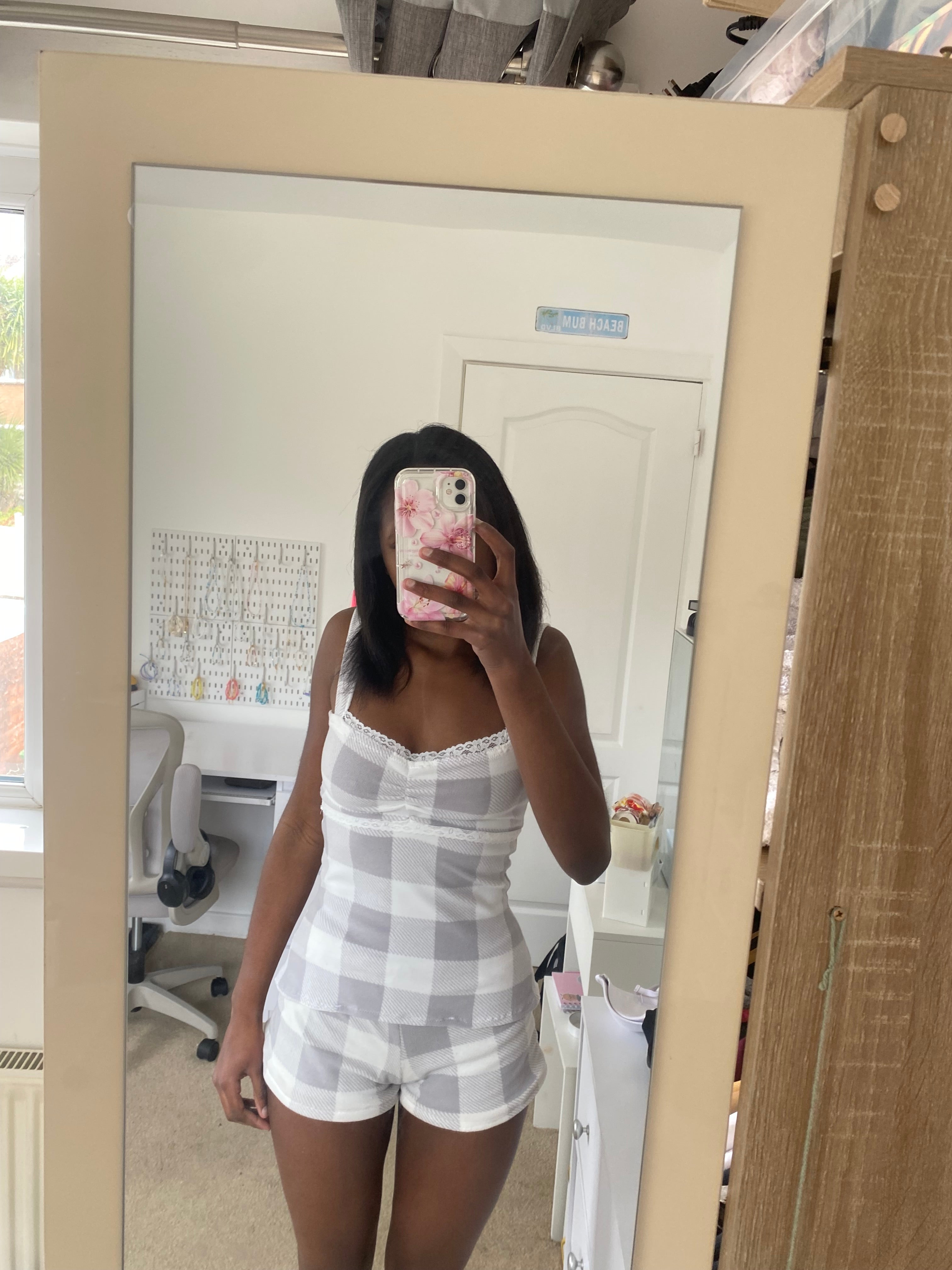 Angelica Lounge Shorts!