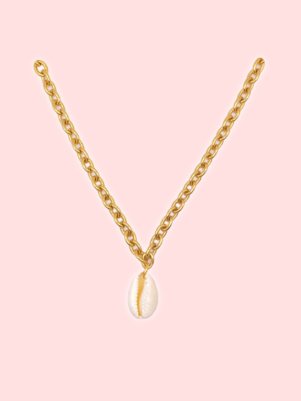 Palm Charm Necklace!