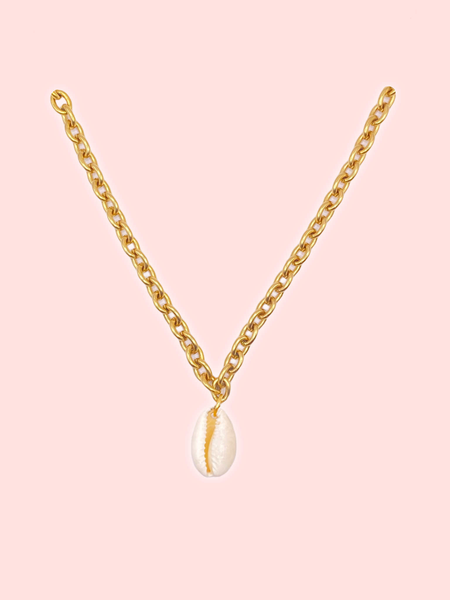 Palm Charm Necklace!