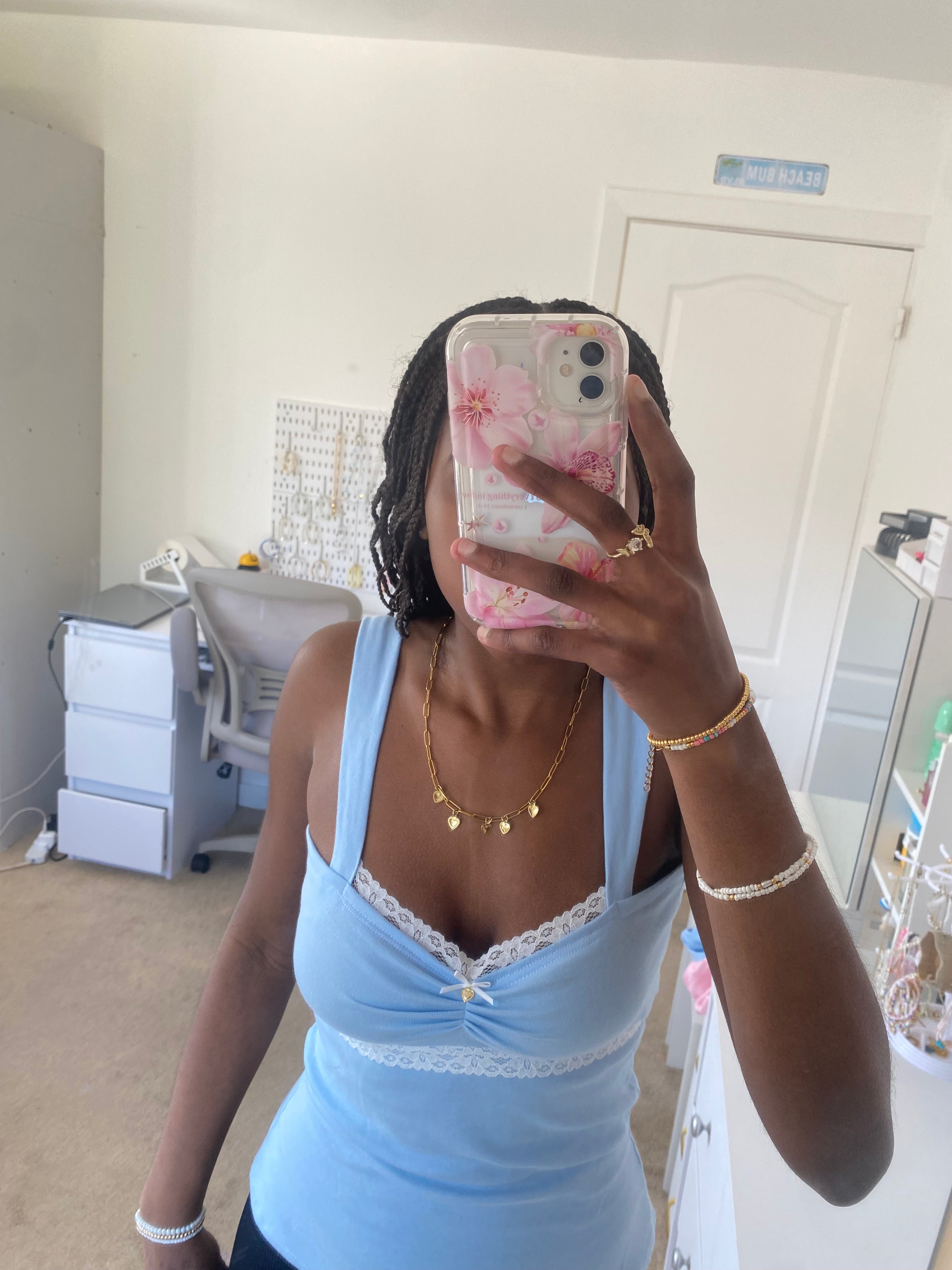 Aurelia Babydoll Top!