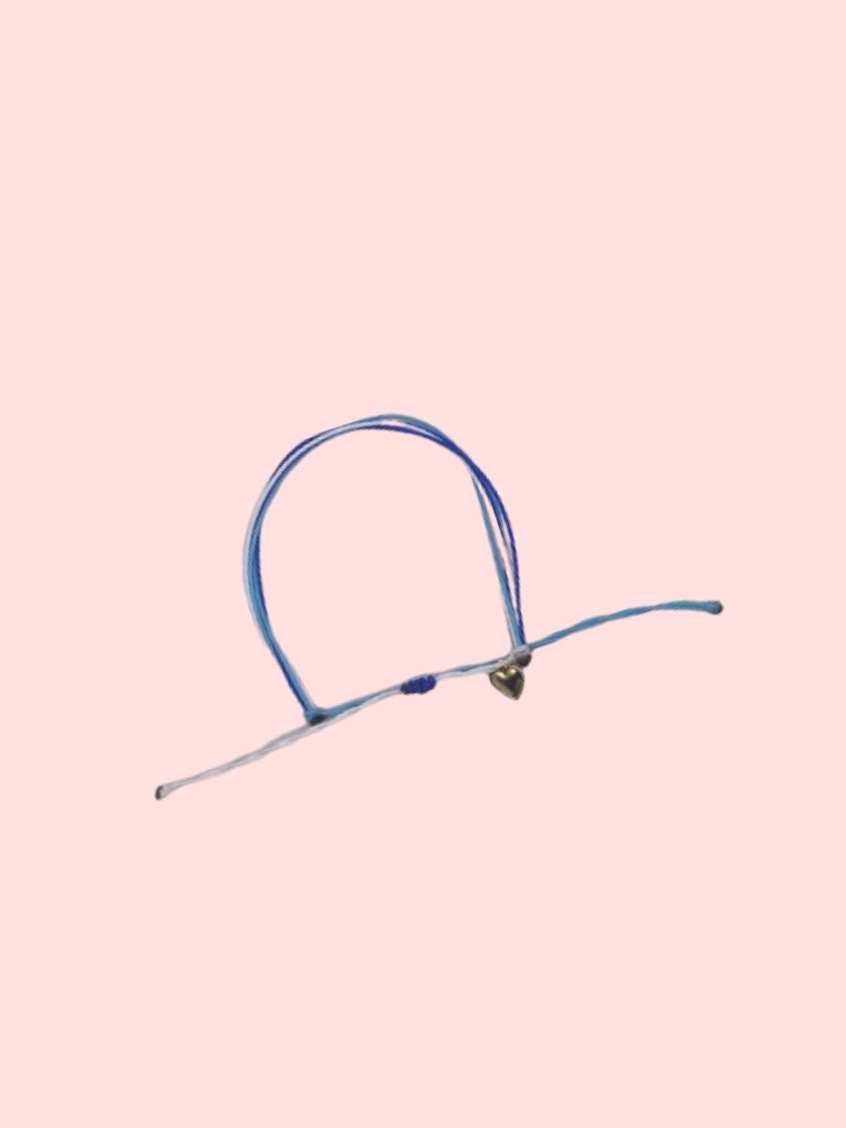 Marella Wax String Bracelet!